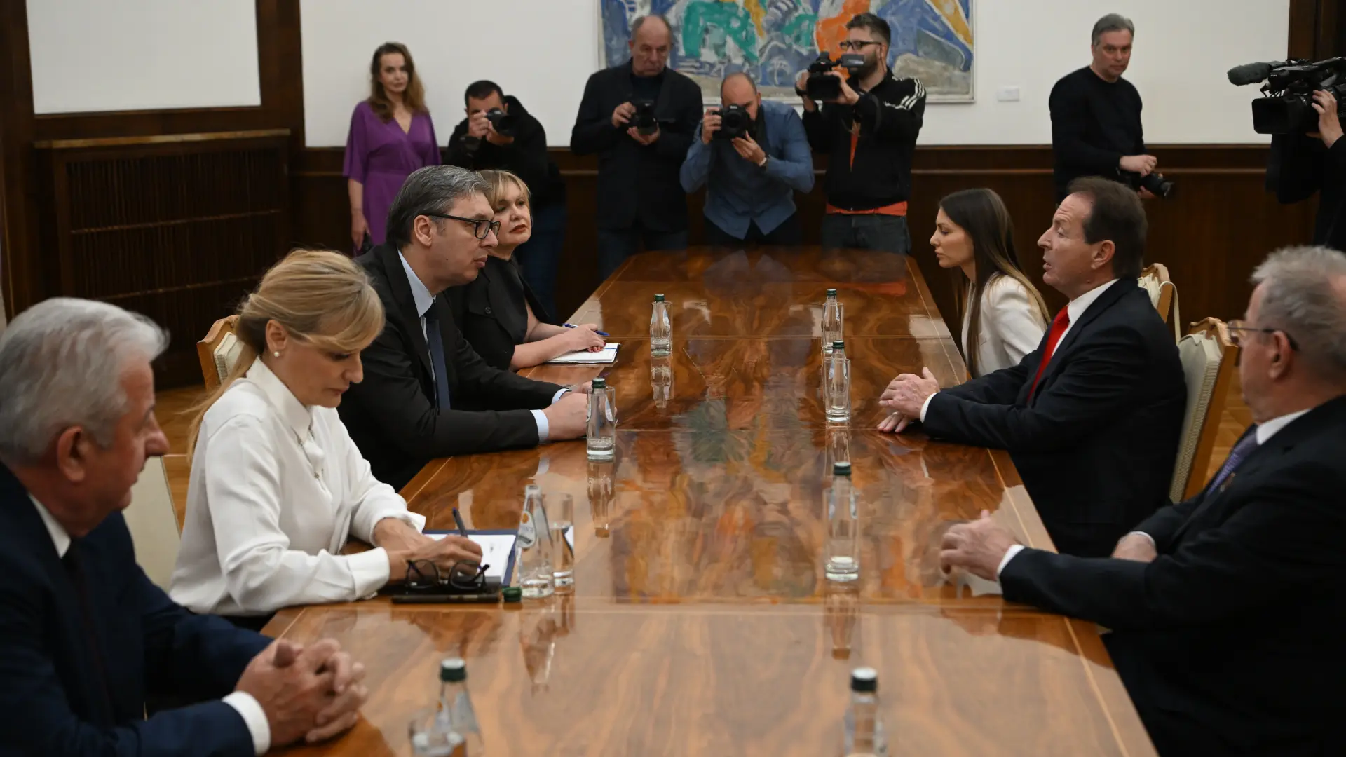 TANJUG, konsultacije Vučić Karić-69e9f54fc520a.webp