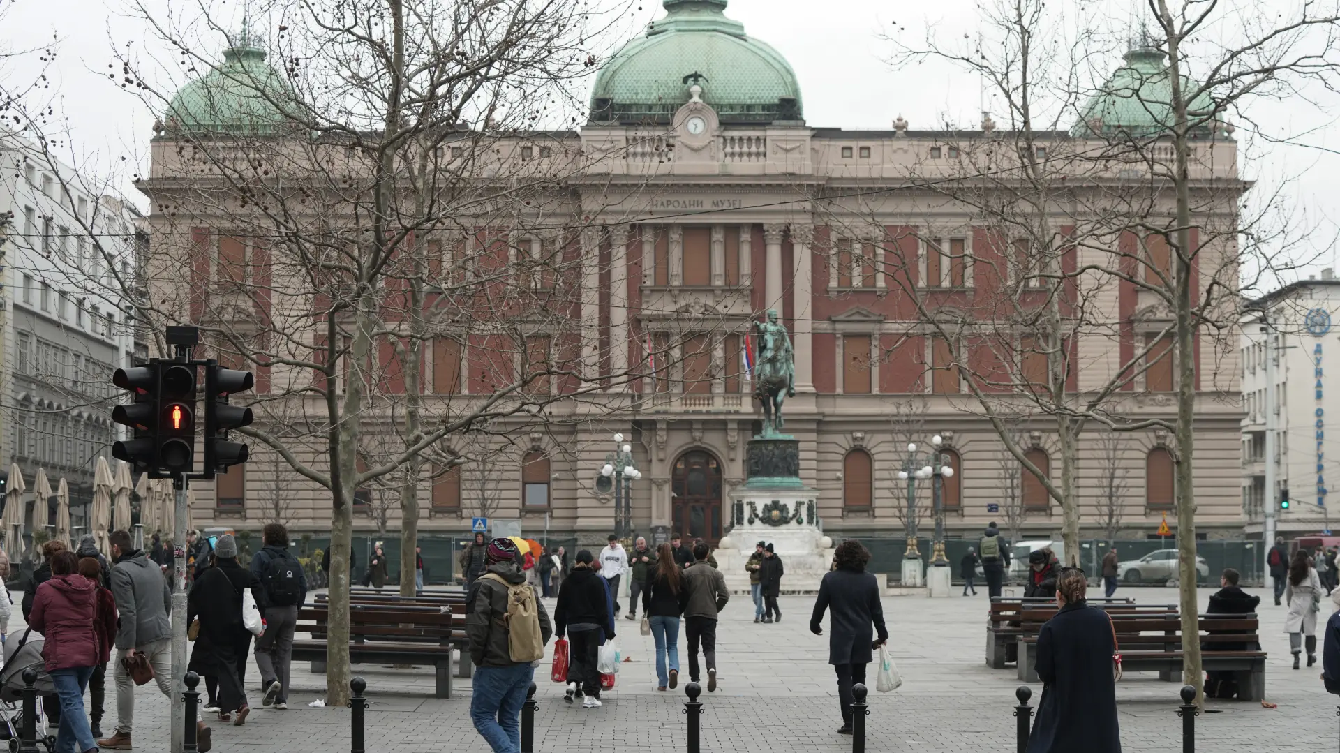 TANJUG, vreme, vremenska prognoza, zima, jesen, oblačno, hladno, beograd, knez, trg republike-69ce3fbb9f71a.webp