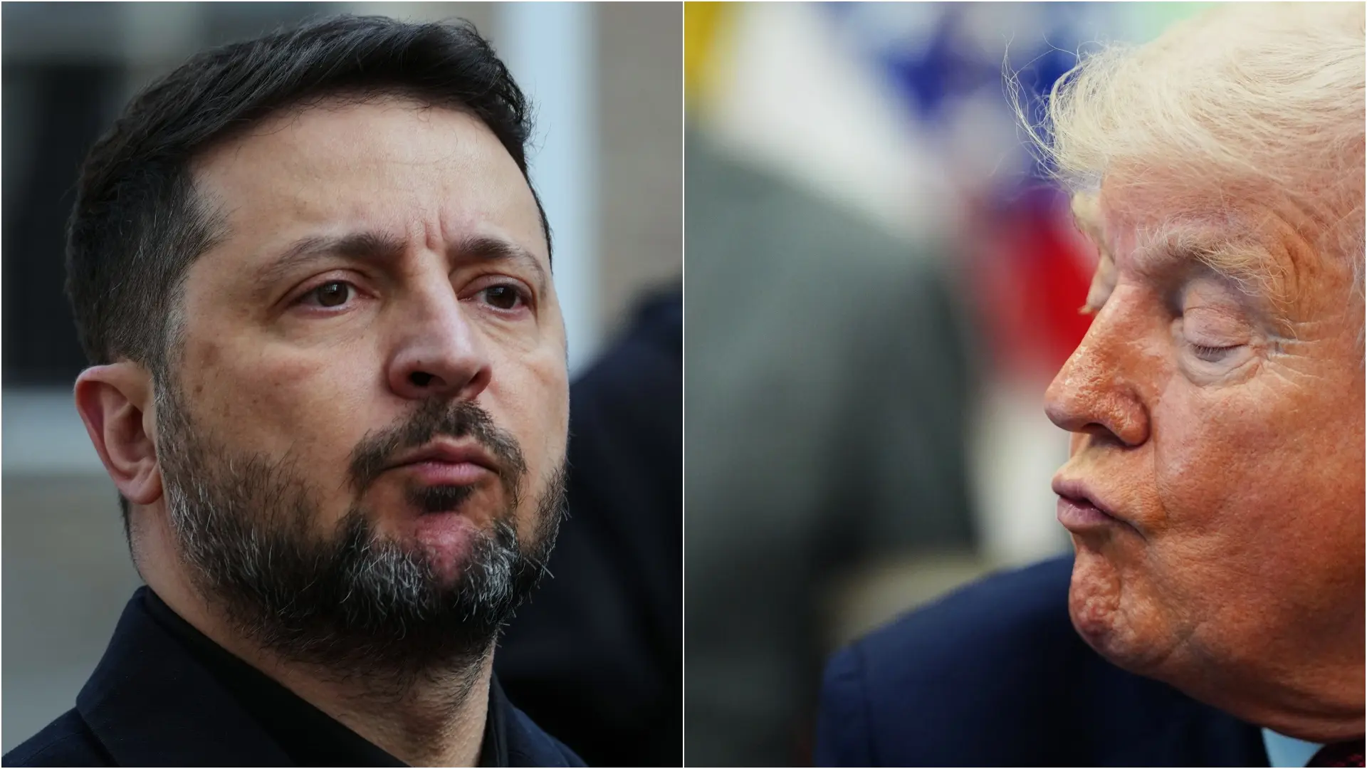 Volodimir Zelenski i Donald Tramp Tanjug AP Photo Peter Dejong Tanjug AP Photo Julia Demaree Nikhinson-69e8c2b6046b0.webp