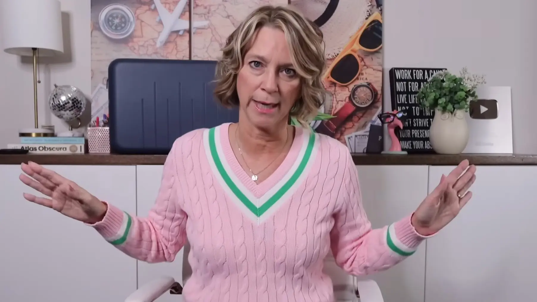 Youtube printscreen, Travel Tips by Laurie supruga pilota-69ea00ff0f11a.webp