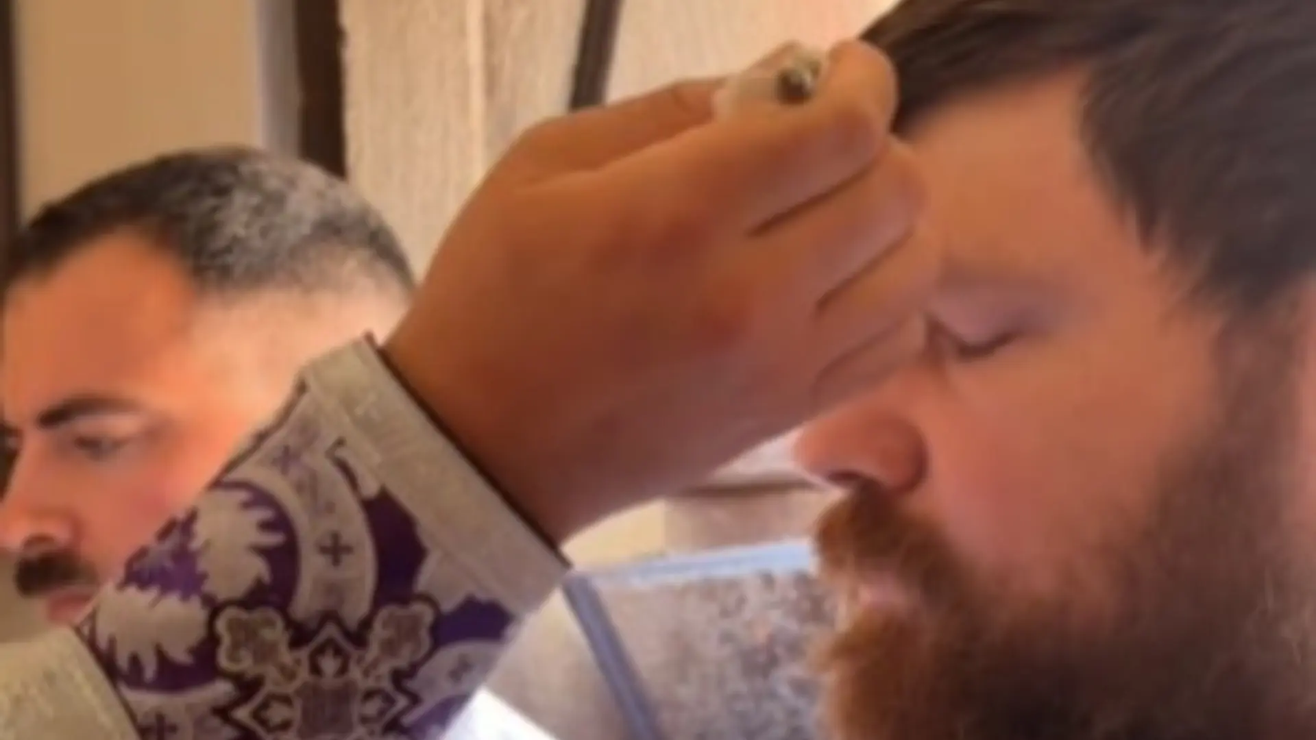 američki vojnici kršteni manastir draganac printscreen instagram tv hram-69dba6d29e9b2.webp