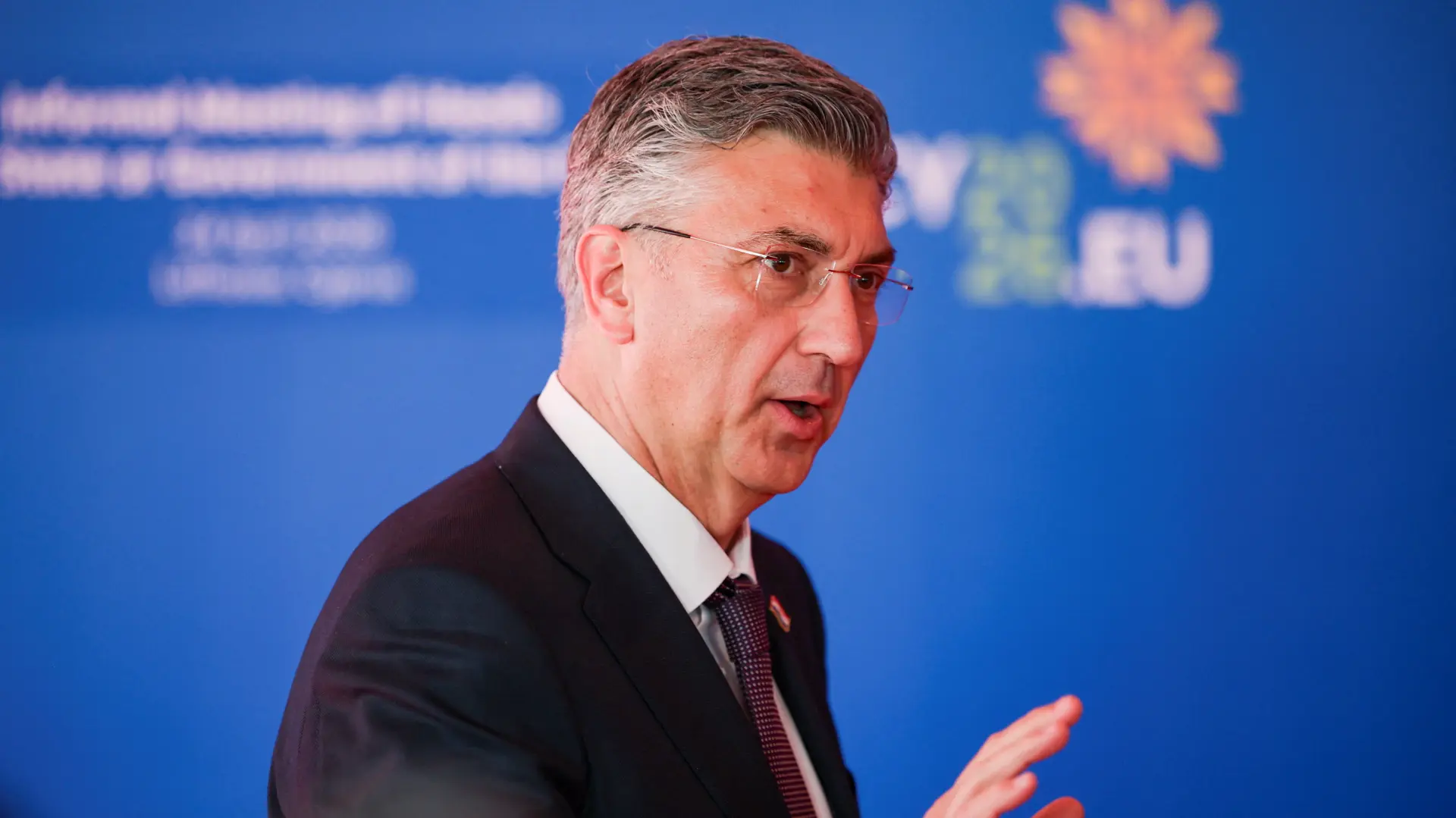 andrej plenković REUTERSYiannis Kourtoglou-69f1f4c91dc81.webp