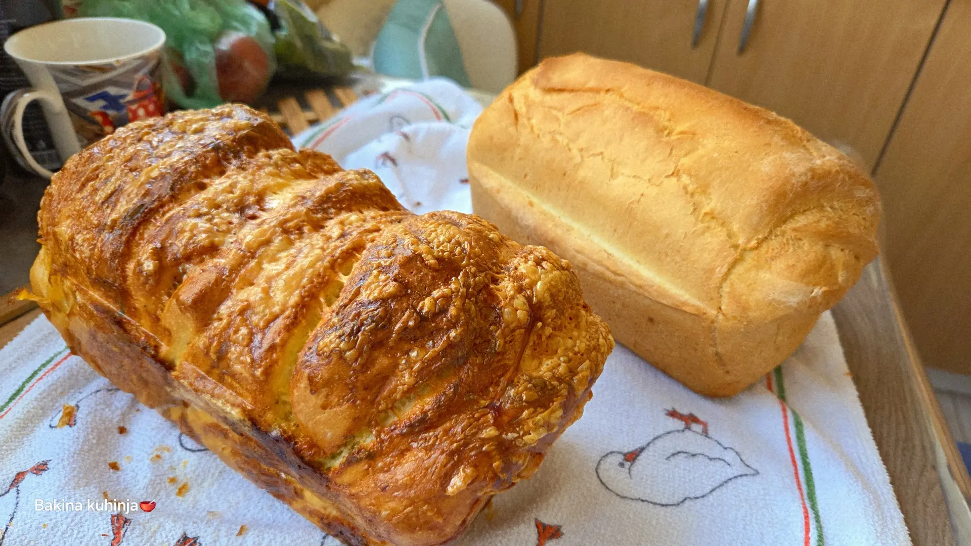 baka jela, bakina kuhinja, kačkavalj hleb-69d2199100a1d.webp