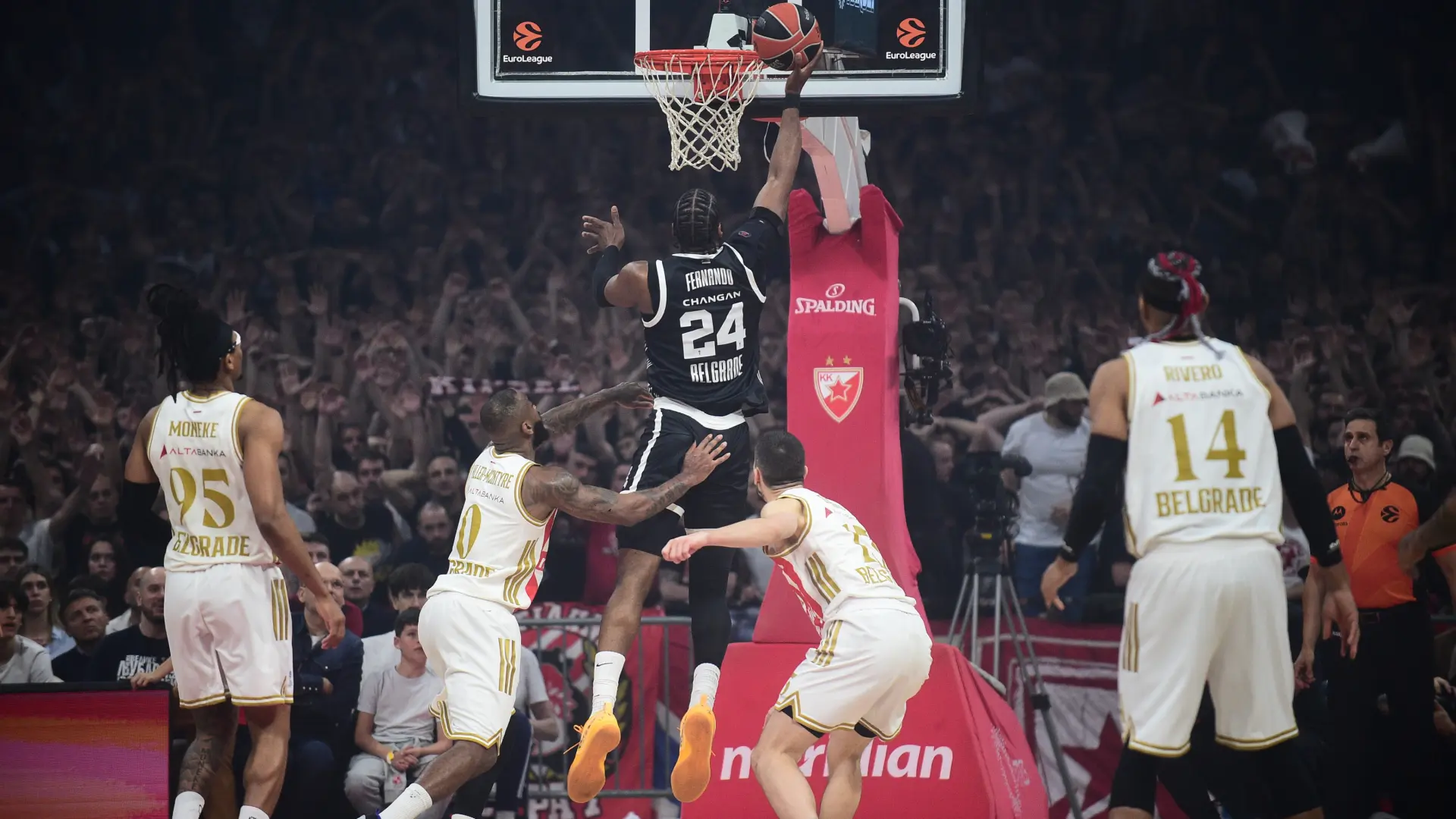 crvena zvezda partizan kk evroliga veciti derbi Dusan MilenkovicATAImages-69cec9267e4c3.webp