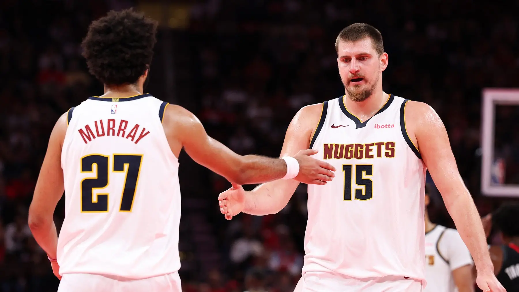 džamal marej i nikola jokić profimedia-1053976551-69e4b34e6ac6c.webp