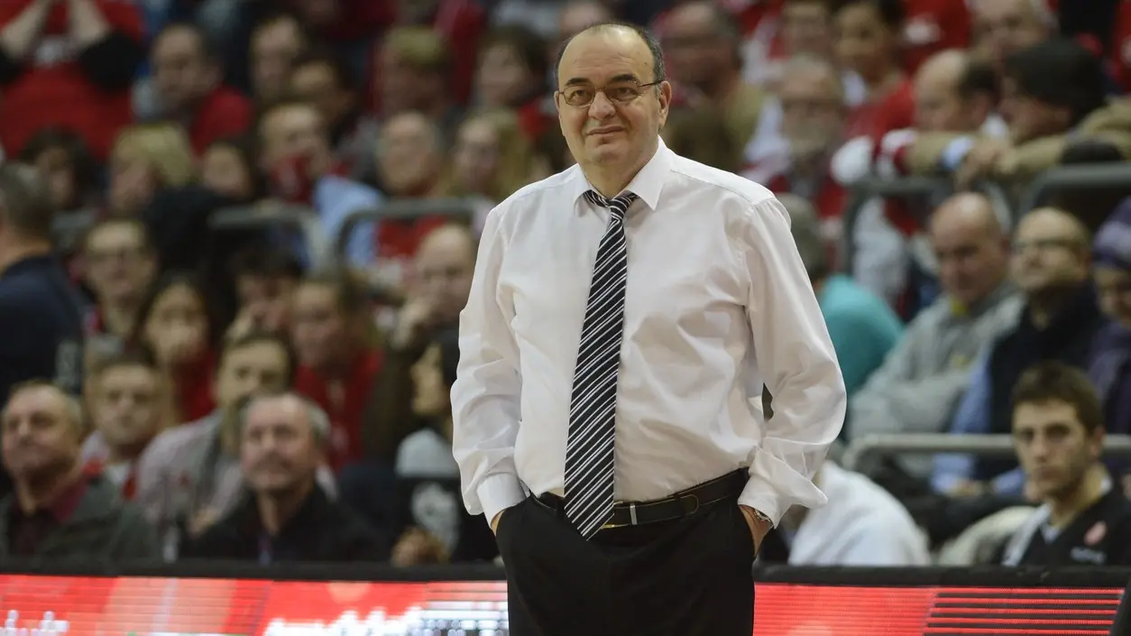 duško vujošević, CHRISTOF STACHE AFP Profimedia-69d642eb5ae00.webp