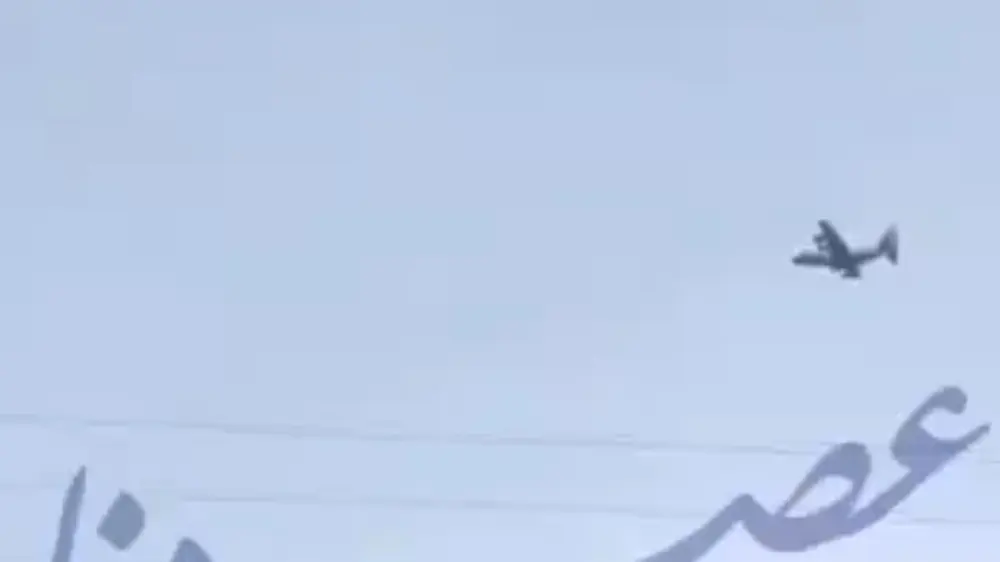 f-15e američki avion iran bliski istok x MarioNawfal Printscreen-69cfe9fd04235.webp