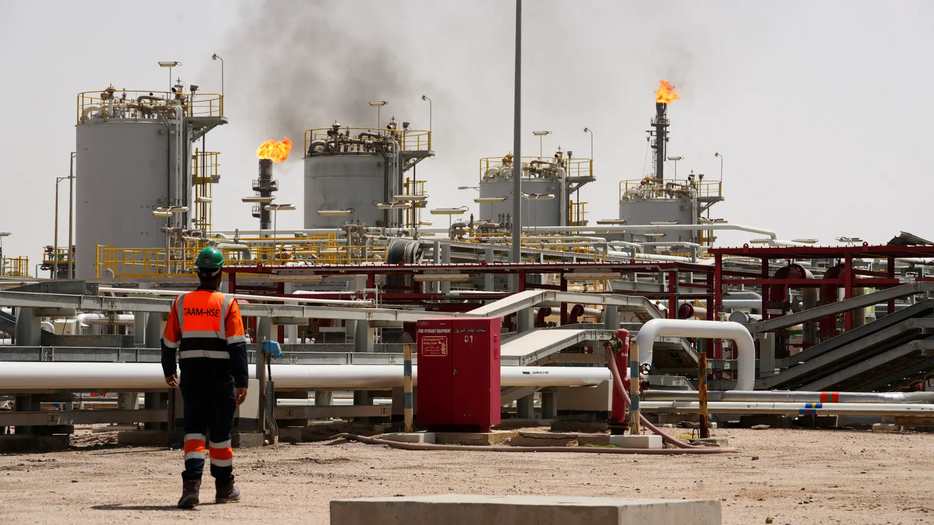 iračka nafta zubair REUTERSMohammed Aty-69e377bfe1f17.webp