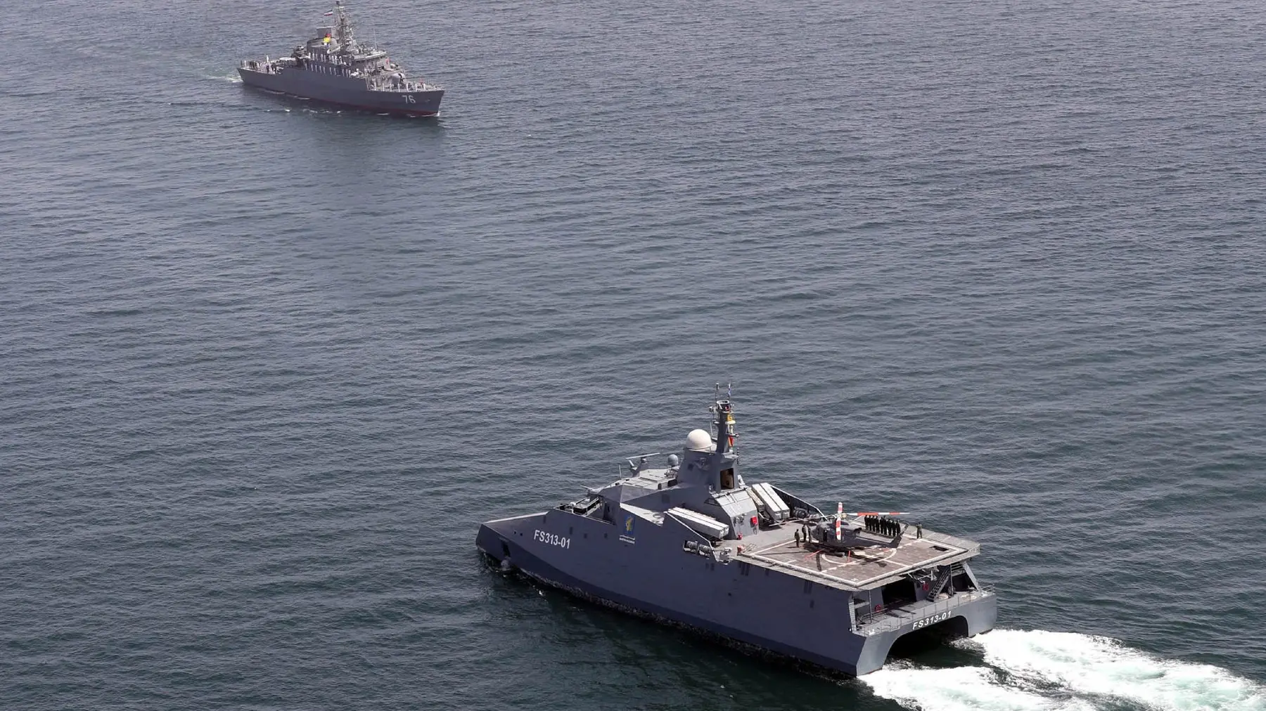 iran iranska garda korpus mornarica brodovi profimedia-1042953806-69d406a025f64.webp