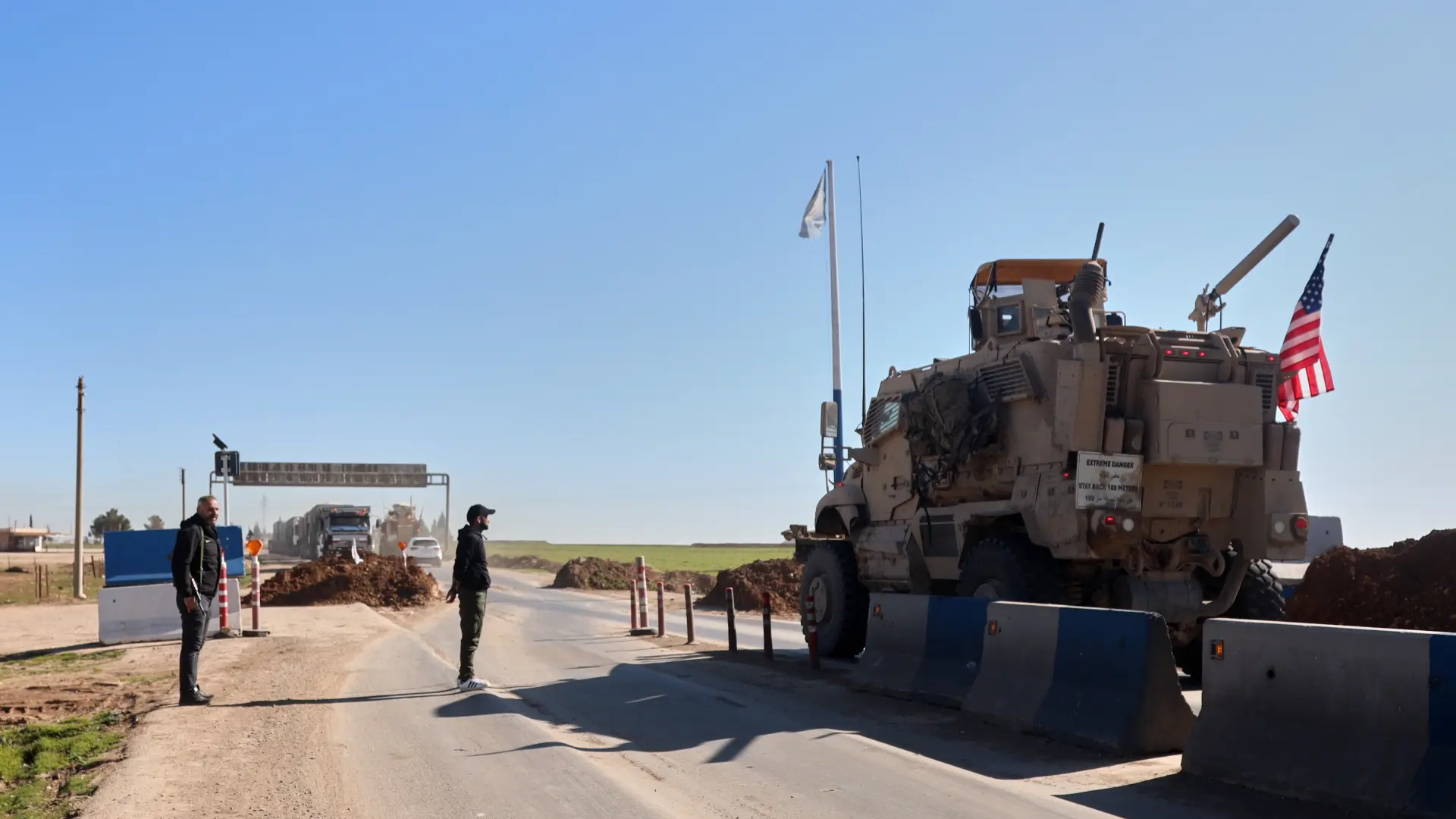 konvoj američka vojska Sirija Tanjug AP Photo Baderkhan Ahmad-69e0d8cd0a8f4.webp