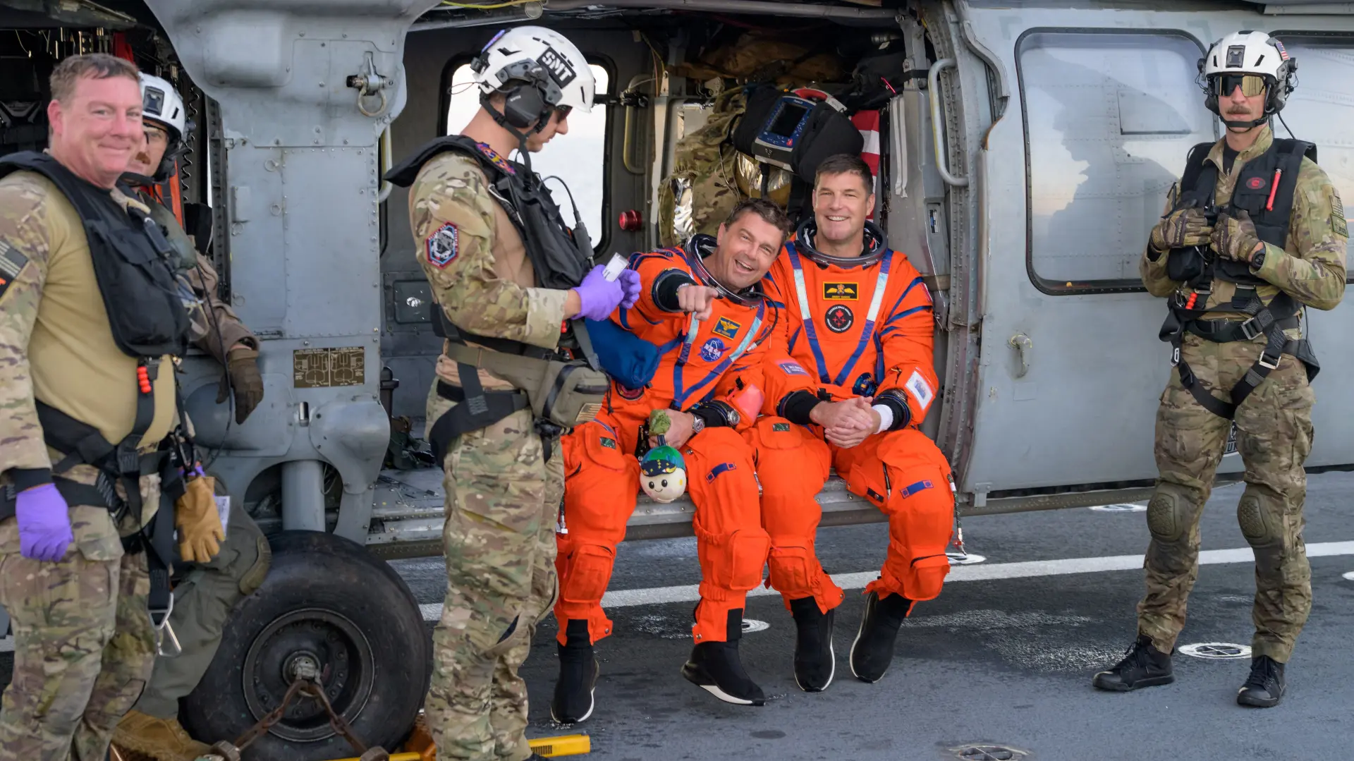 kraj misije artemis II REUTERS NASA Bill Ingalls-69d9eeb8a60d8.webp