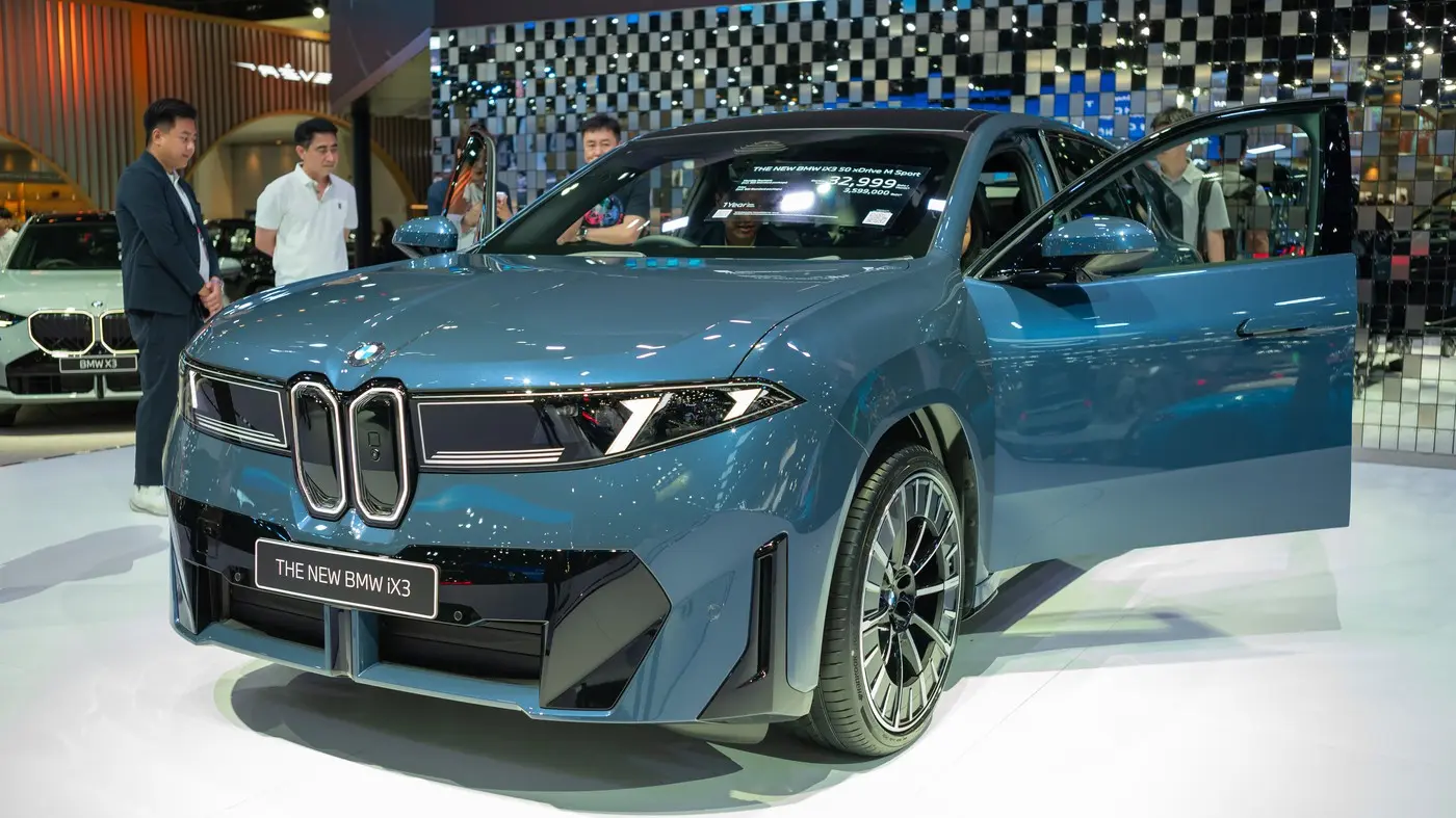 profimedia, BMW iX3-69e37324196d2.webp