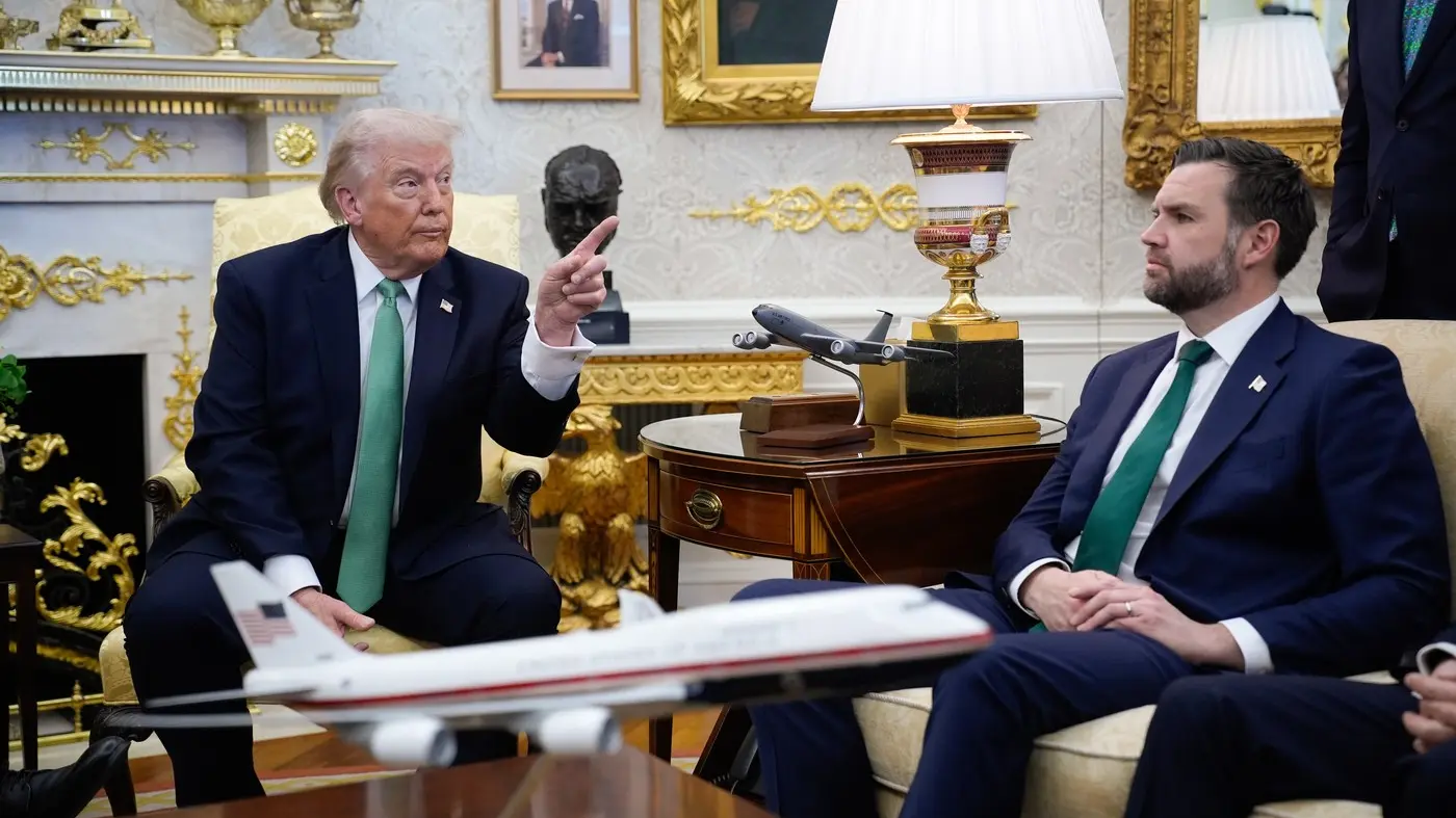 profimedia, Džej Di Vens, Donald Tramp-69d66e921943a.webp