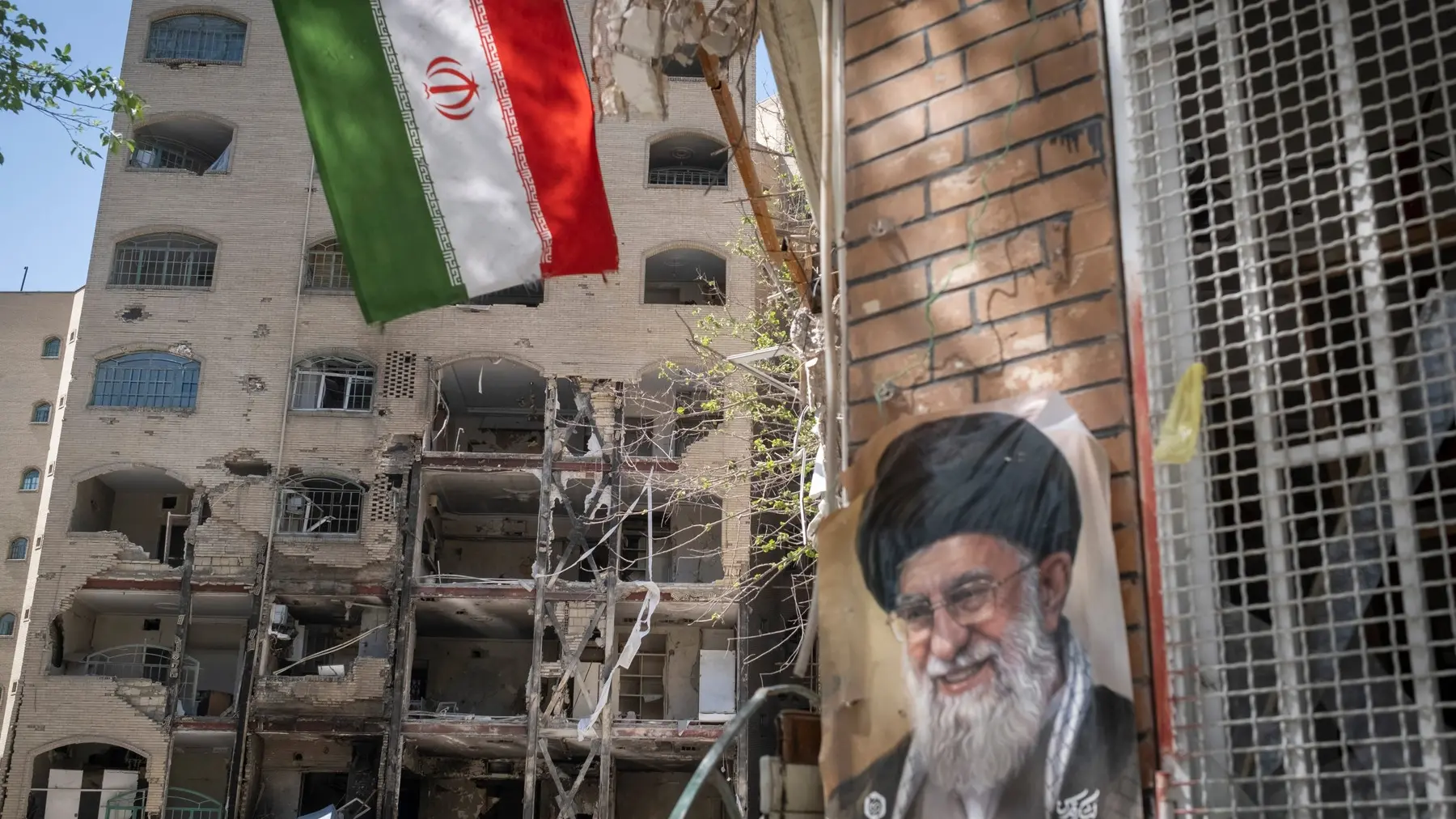 profimedia, Iran, Teheran, bliski istok, napad na Teheran, Ali Hamnei-69e736220aea7.webp