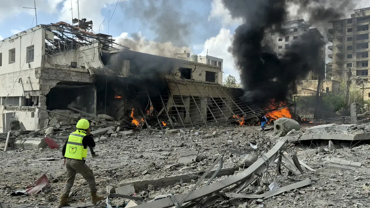 profimedia, Nabatij, Liban, izraelski napadi-69d904470e22f.webp