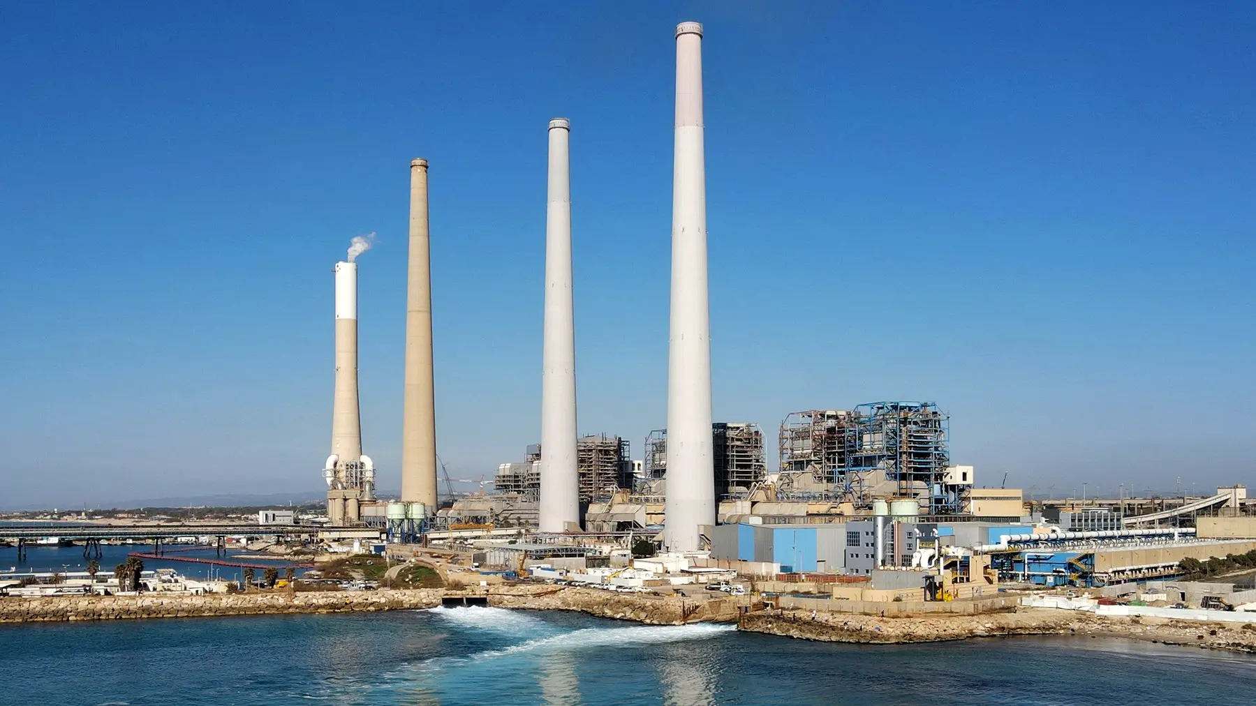 profimedia, elektrana Orot Rabin Izrael-69d4c11aef5e0.webp