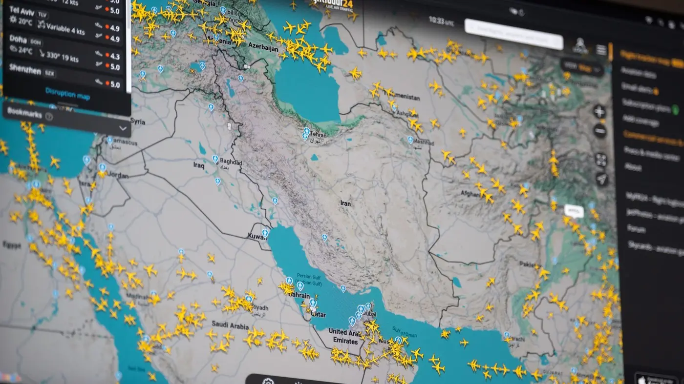 profimedia, vazdušni prostor Irana, Iran-69e33ad46441f.webp