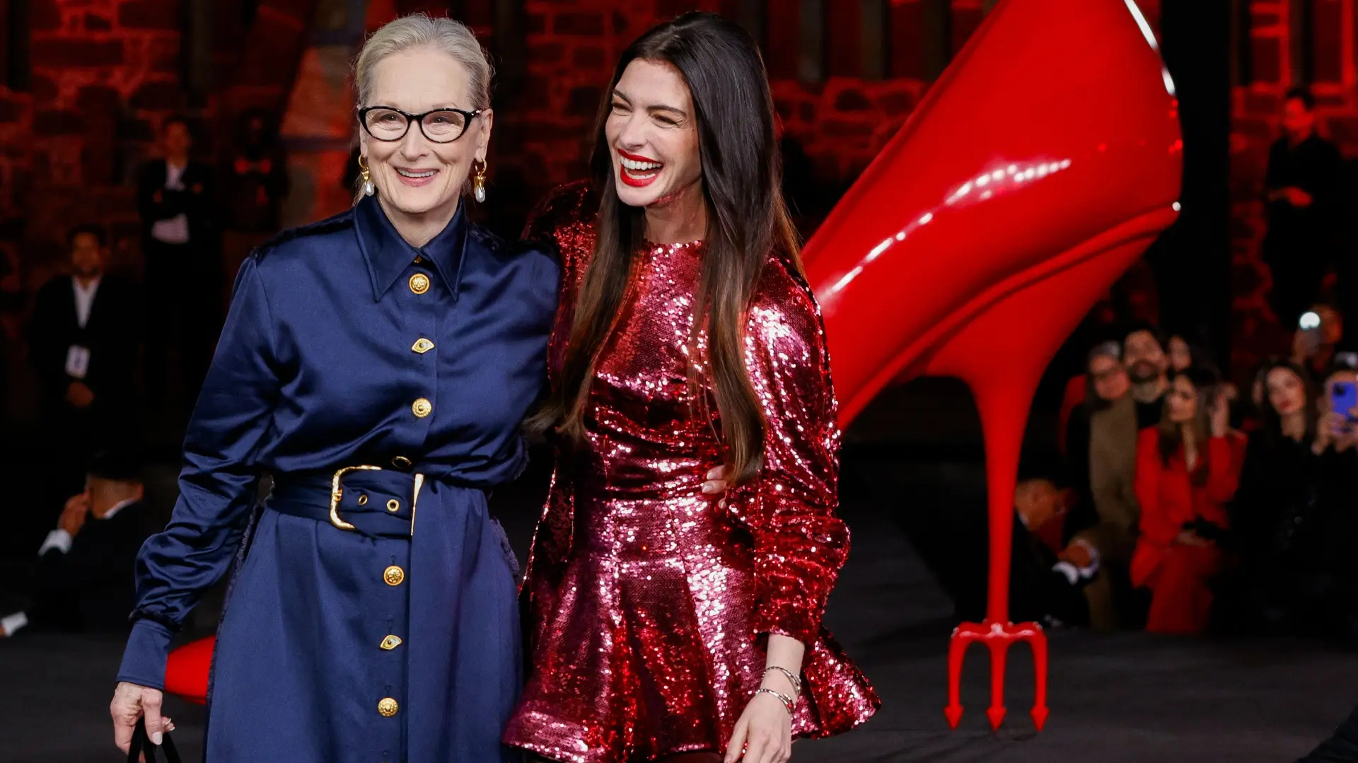 profimedia-1087630471 meril strip en anne hatavej đavo nosi pradu the devil wears prada-69cd1104ad65b.webp