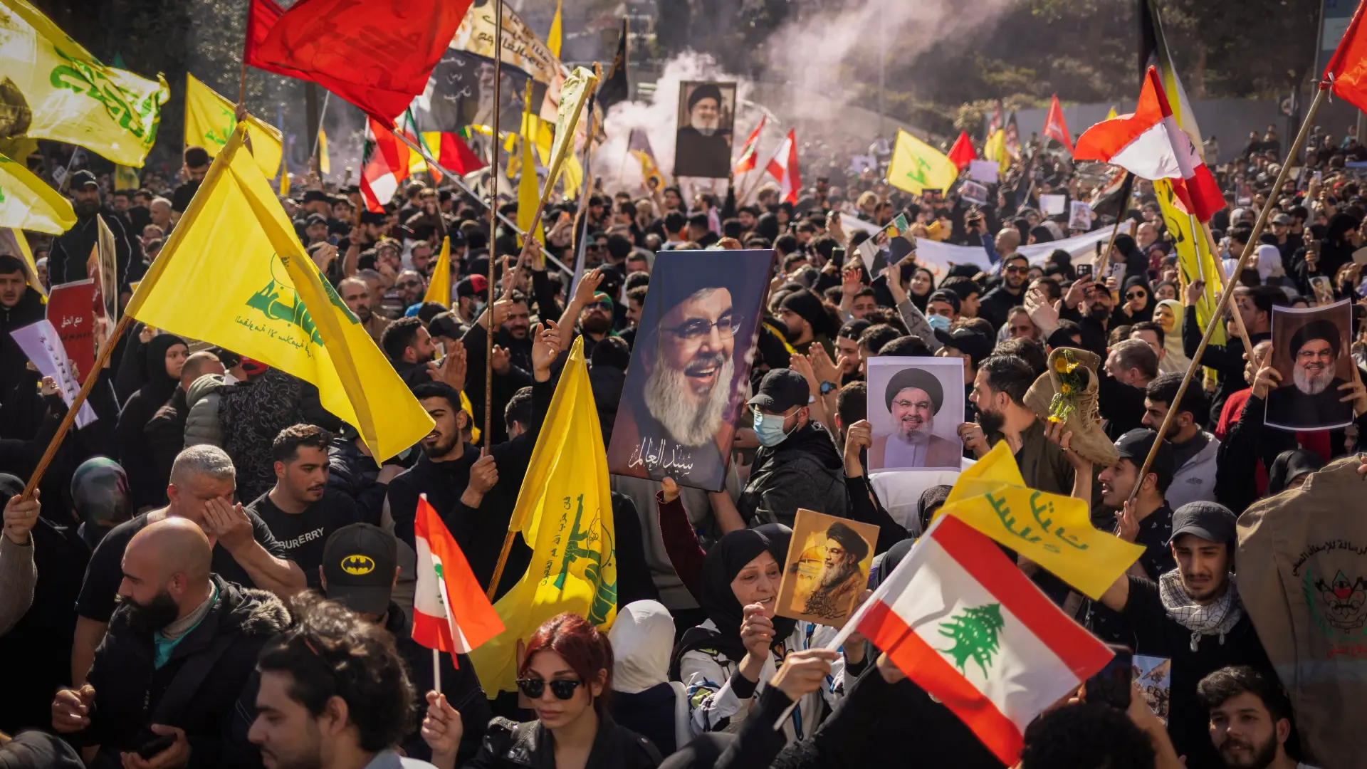 protest protiv pregovora libana i izraelaREUTERSAdnan Abidi-69df7c0945837.webp