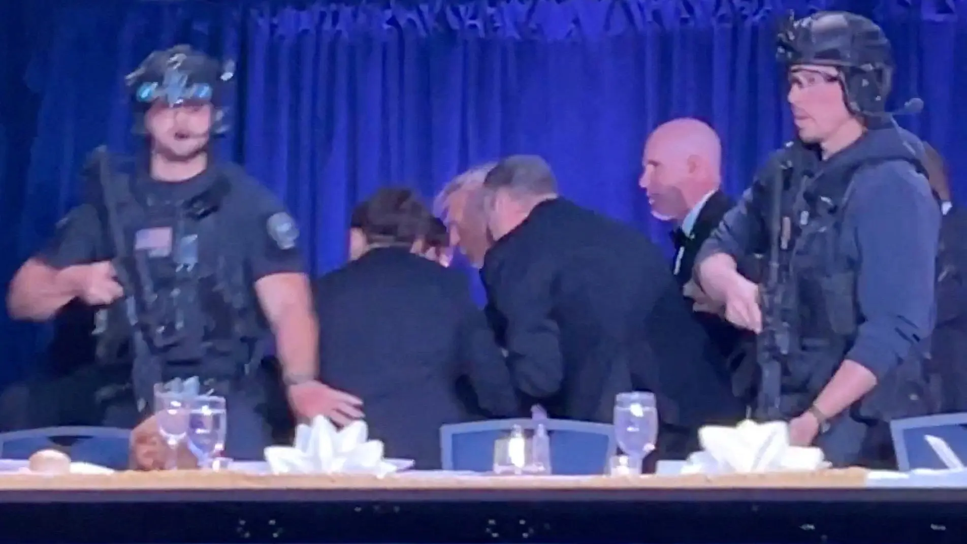 pucnjava Donald Tramp hotel Hilton Vašington REUTERS Bo Erickson-69edcd6e1ff6e.webp