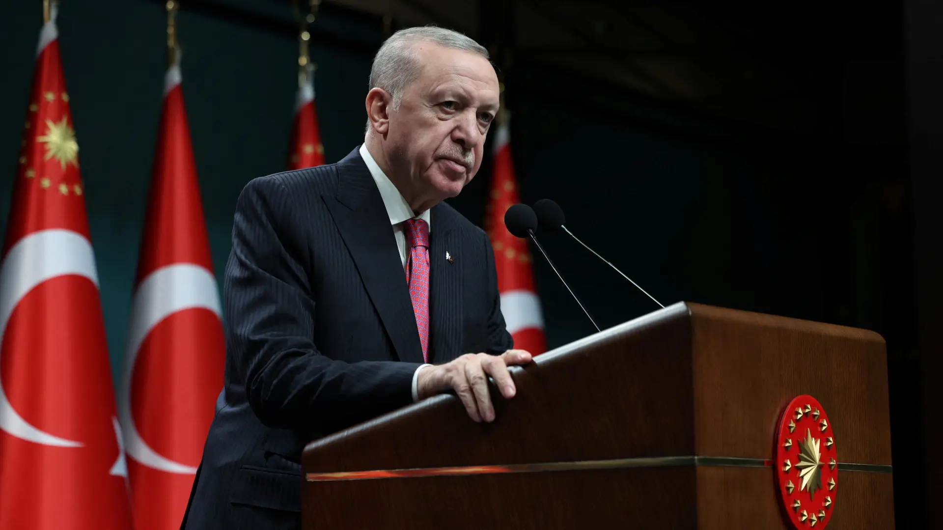 redžep tajip erdogan Mustafa KamaciPresidential Press OfficeHandout via REUTERS-69d3fd5bd7714.webp