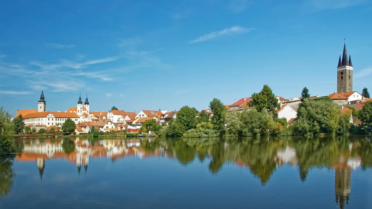 telč, češka republika, putovanja, pixabay-69e3d28782522.webp
