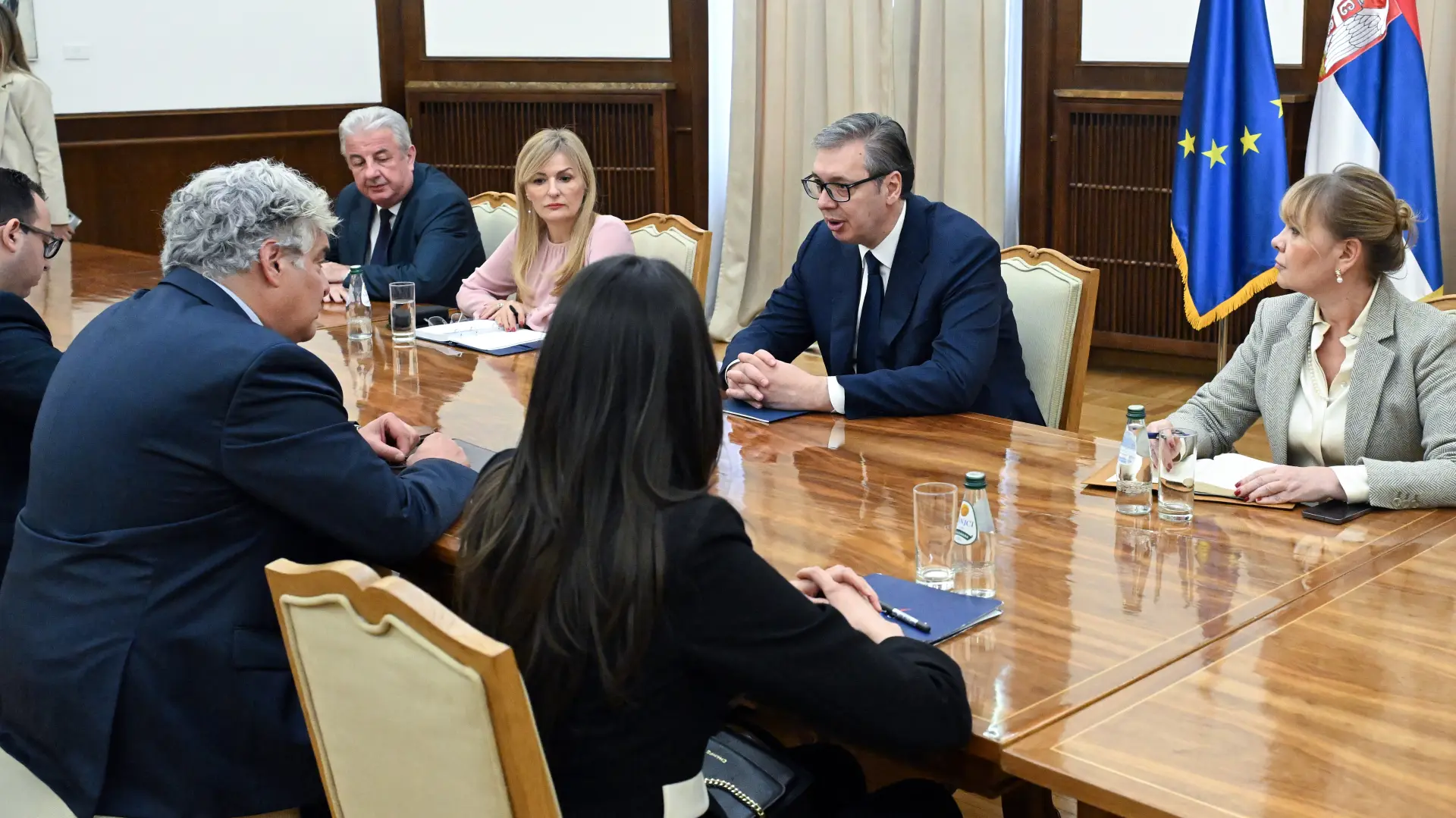 vladimir gajić i aleksandar vučić tanjug rade prelić-69df7d7c34739.webp