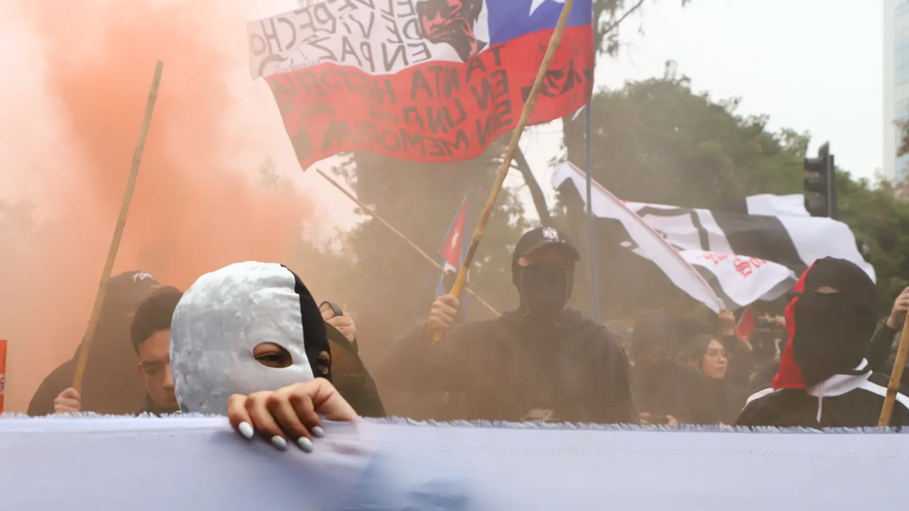 Čile demonstracije Prvi maj Tanjug AP Photo Luis Hidalgo-69f4e7e8c1522.webp