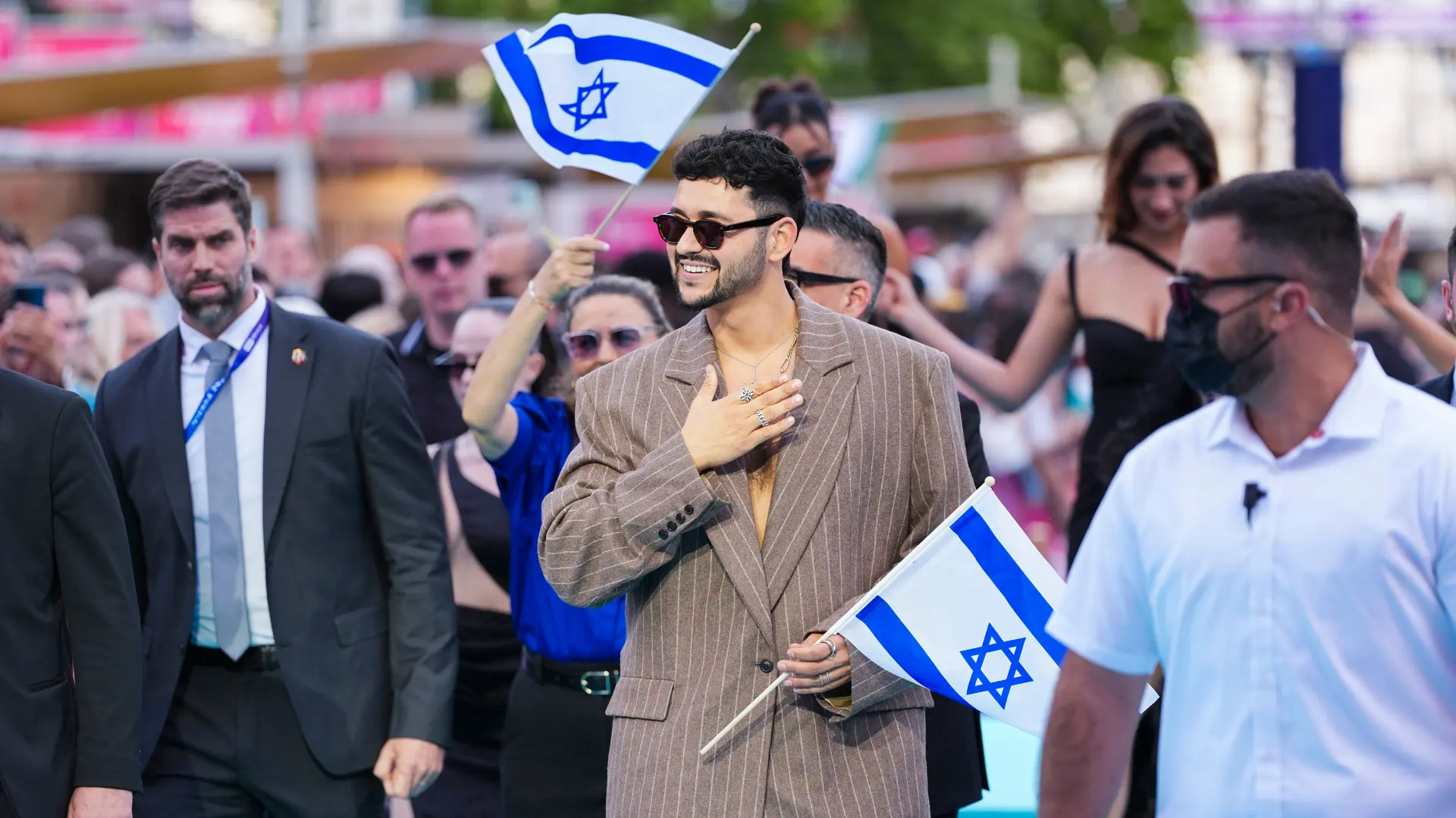 AP PhotoMartin Meissner noam betan izrael evrovizija 221-6a034880b2bcd.webp