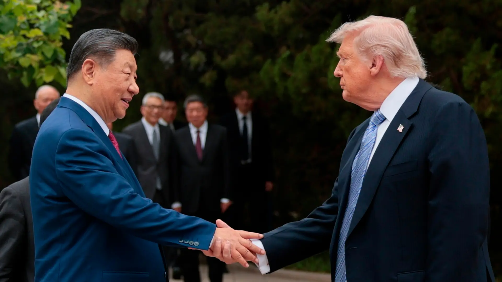AP, Donald Tramp Si Đinping-6a06c631d9672.webp