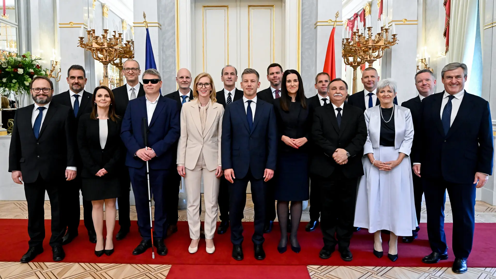 AP, Ministri nova vlada mađarske, petar mađar-6a032e72dcbae.webp