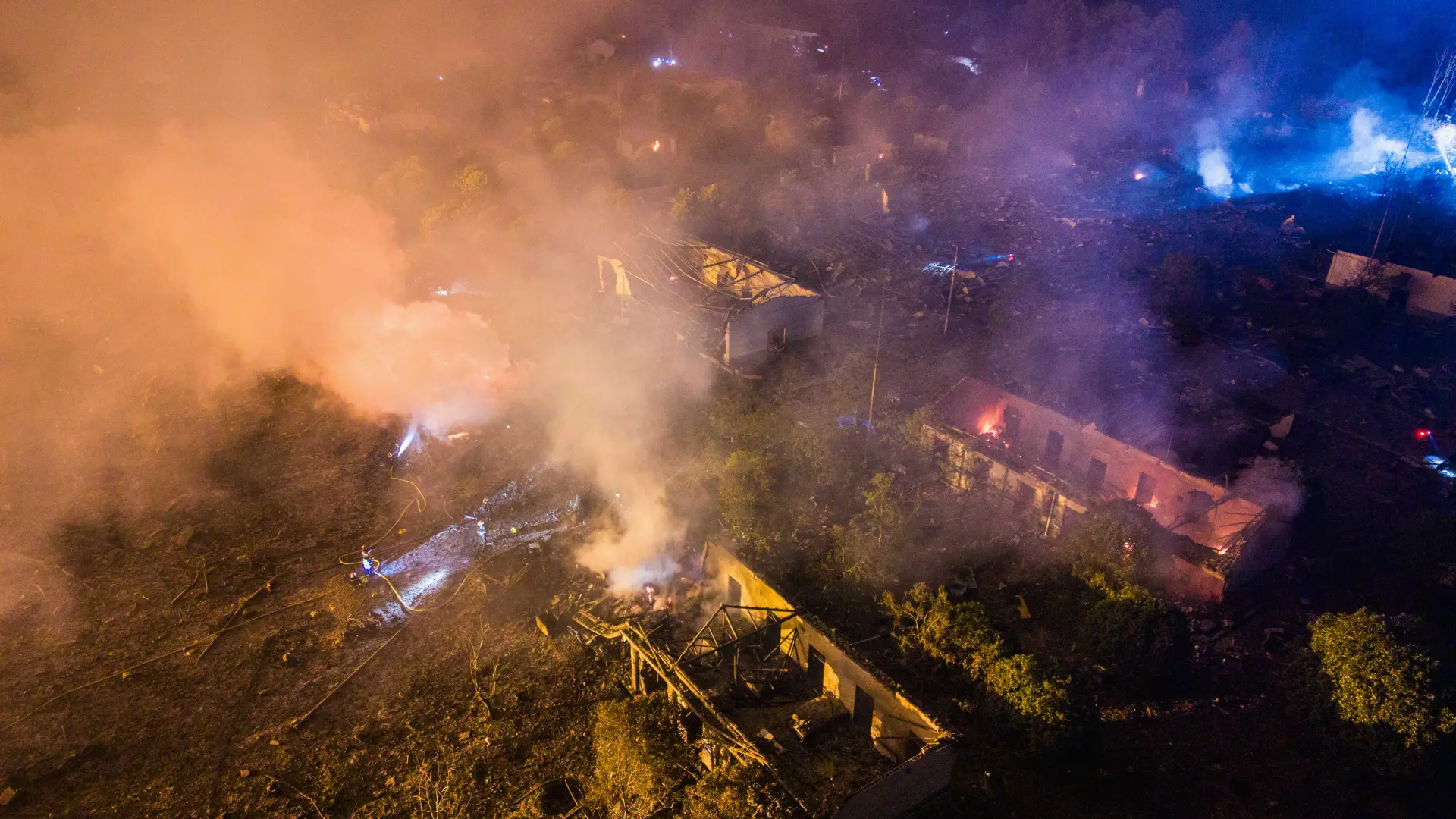 AP,Kina, eksplozija u fabrici vatrometa-69f9a4a399405.webp