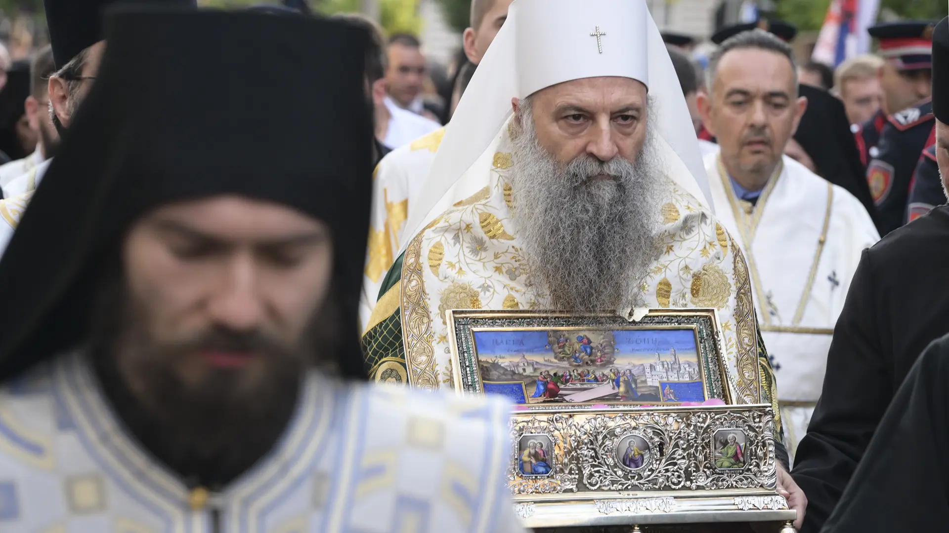 ATA Images, patrijarh porfirije, časni pojas presvete bogorodice-6a1b2e80d42f3.webp