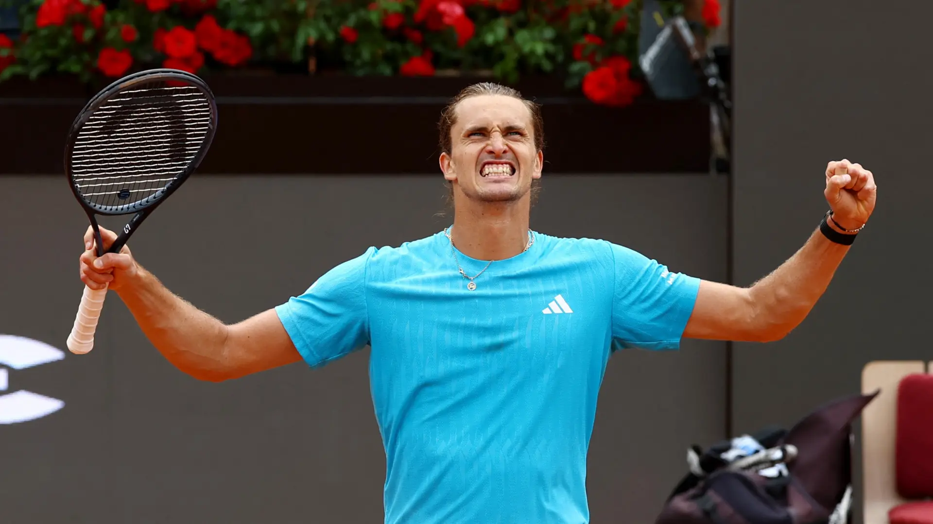 Aleksandar Zverev masters Rim REUTERS Ciro De Luca-69fe1f8b7fb1d.webp