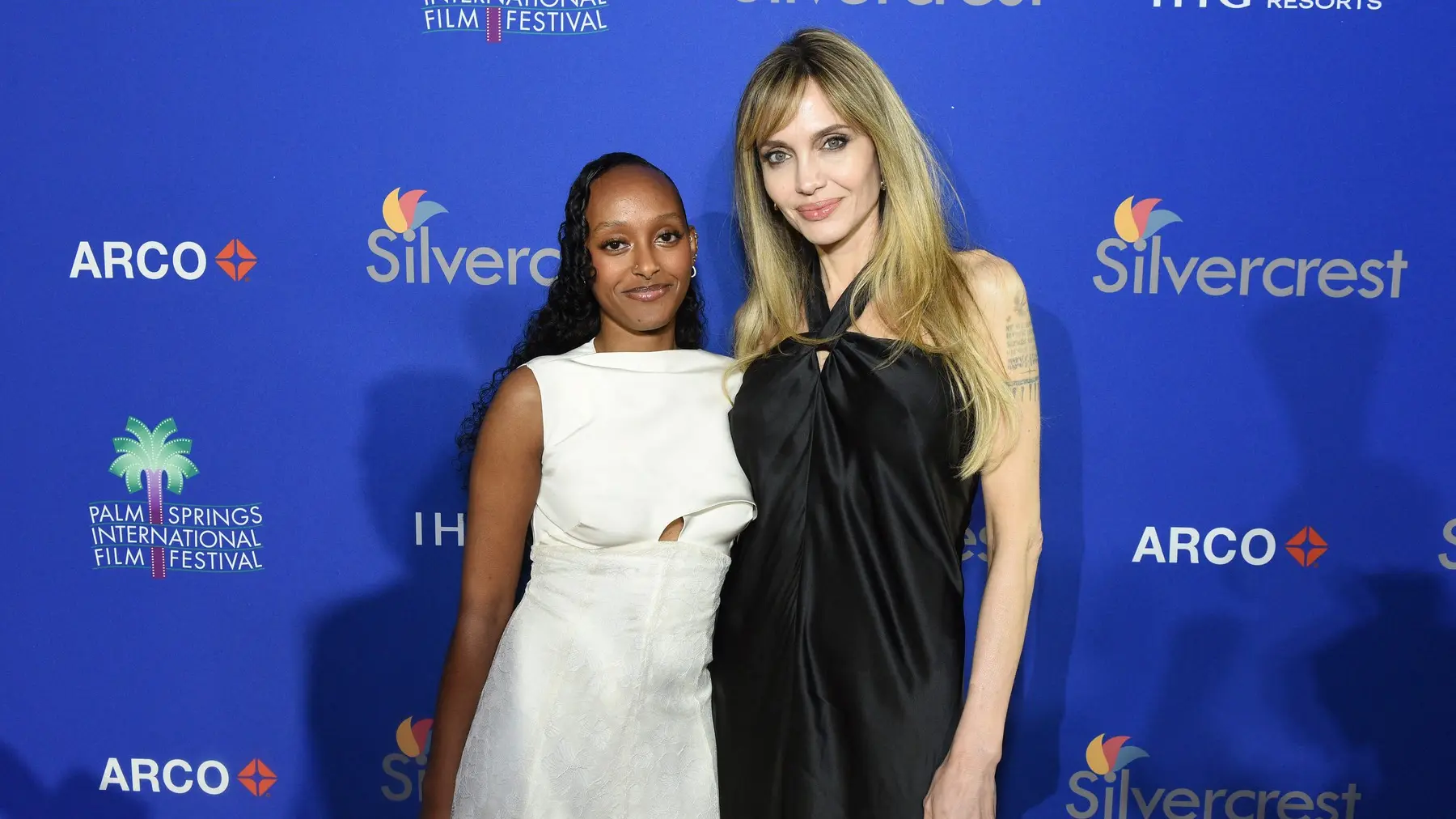 Anšelina Džoli, Zahara Dćoli Pit, Zahara Džoli, Vivien Killilea : Getty images : Profimedia-69f75049469f5.webp