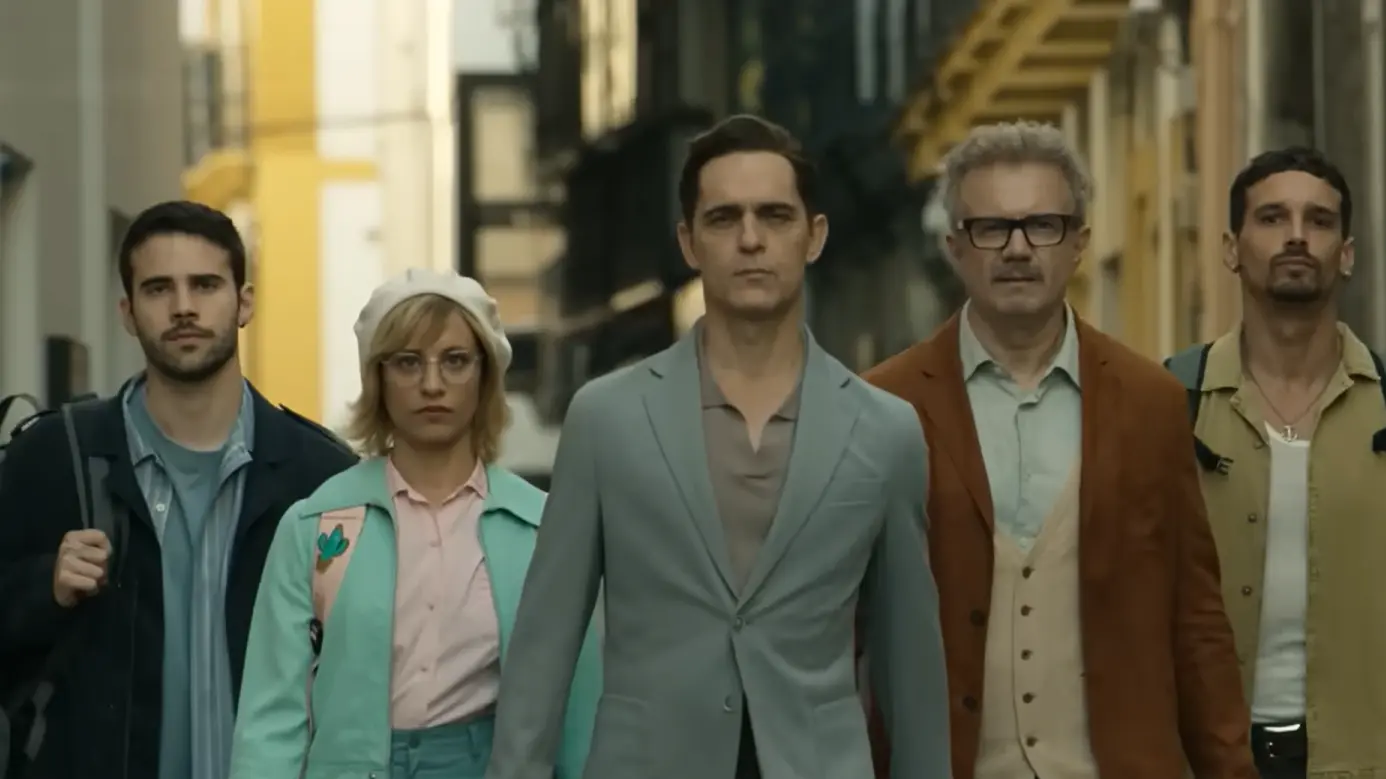 Berlin and the lady with an Ermine Netflix Youtube Printscreen-6a0ee5c9d4143.webp