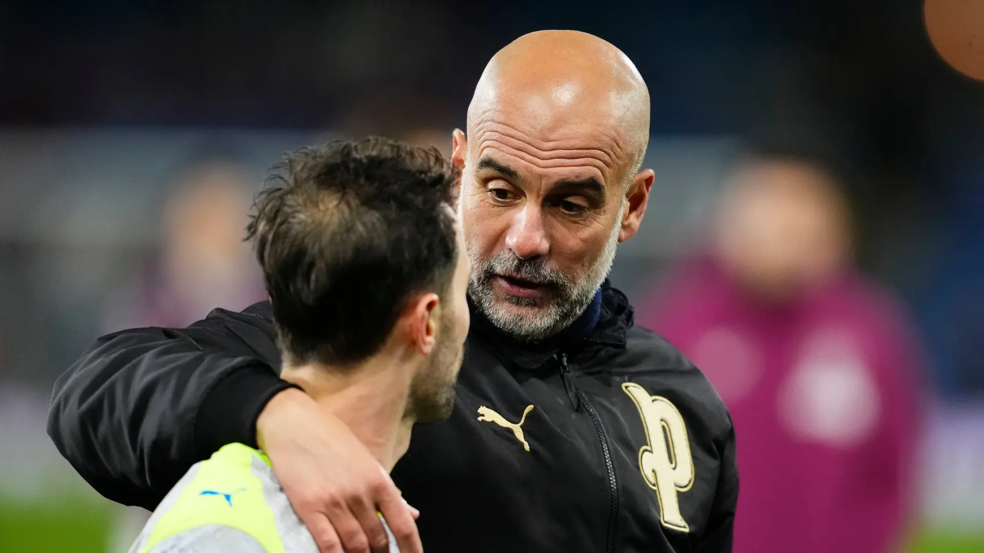 Bernardo Silva i Pep Gvardiola Tanjug Nick Potts PA via AP-69f5ca6d9ce18.webp