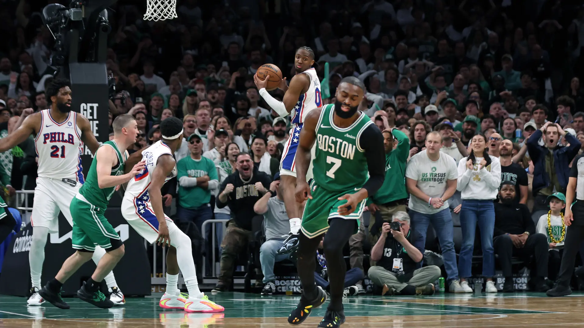 Boston Filadelfija NBA liga Tanjug AP Photo Jim Davis-69f6e707338ba.webp