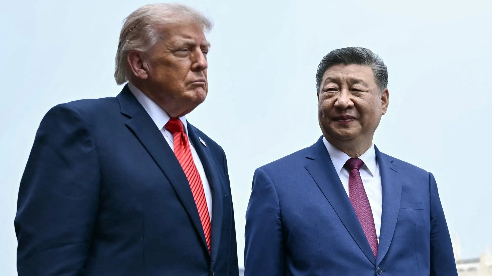 Donald Tramp Si Đinping poseta Kina  BRENDAN SMIALOWSKI Pool via REUTERS-6a05ba3f25127.webp