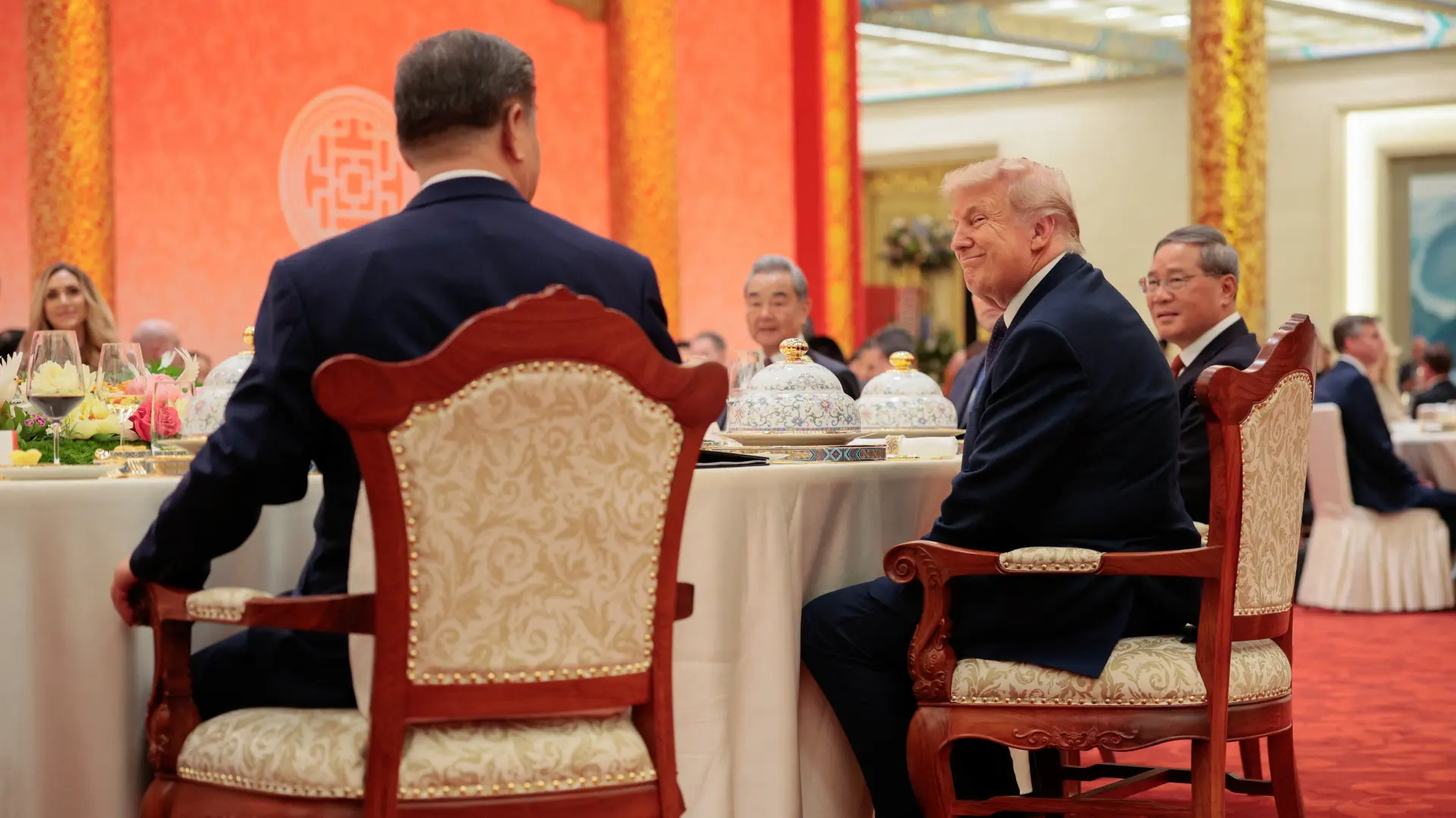 Donald tramp kina si đinping REUTERS Evan Vucci-6a05b629dafe0.webp