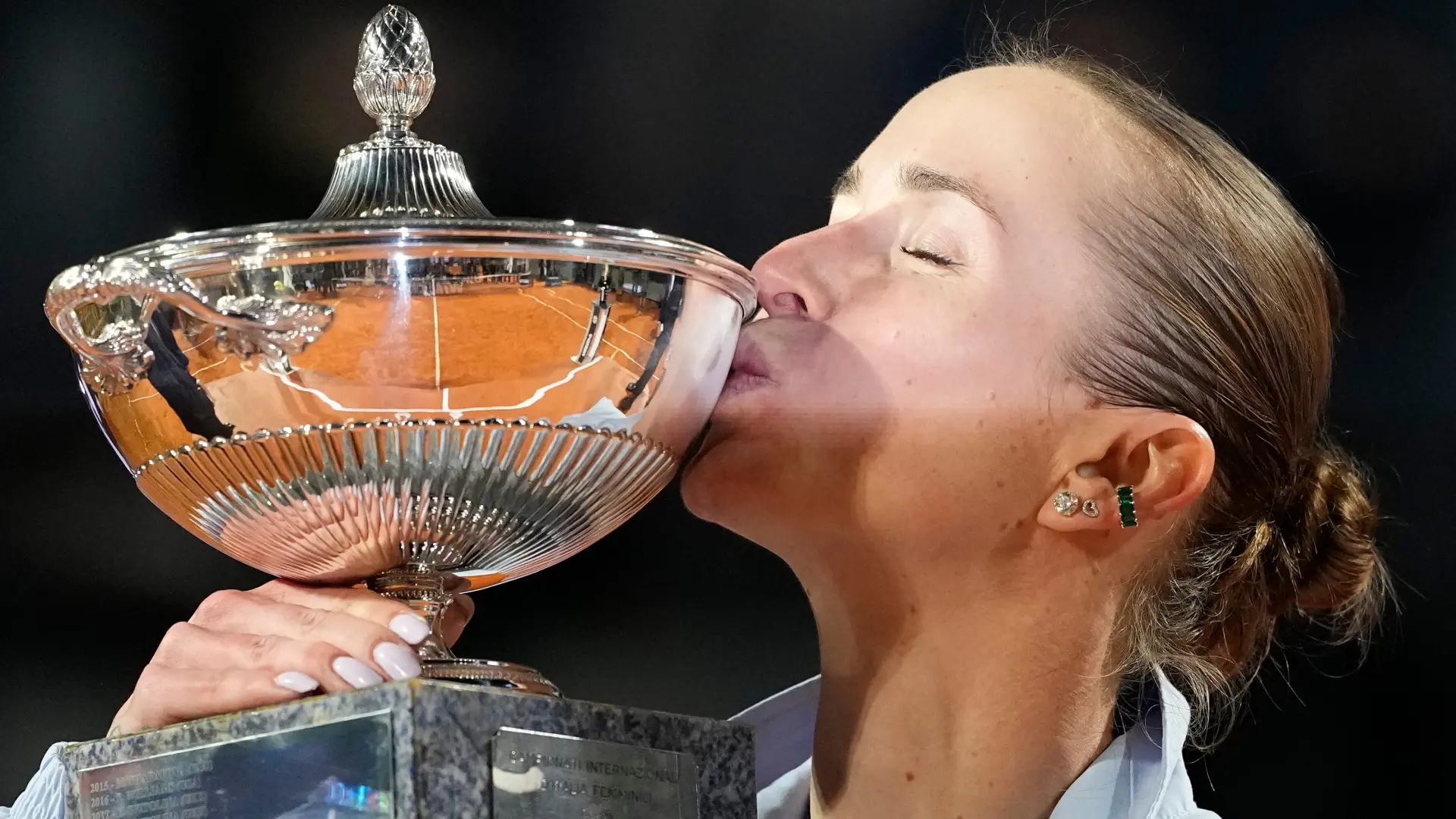 Elina Svitolina Rim Tanjug AP PhotoAlessandra Tarantino-6a08c4fb2a53e.webp