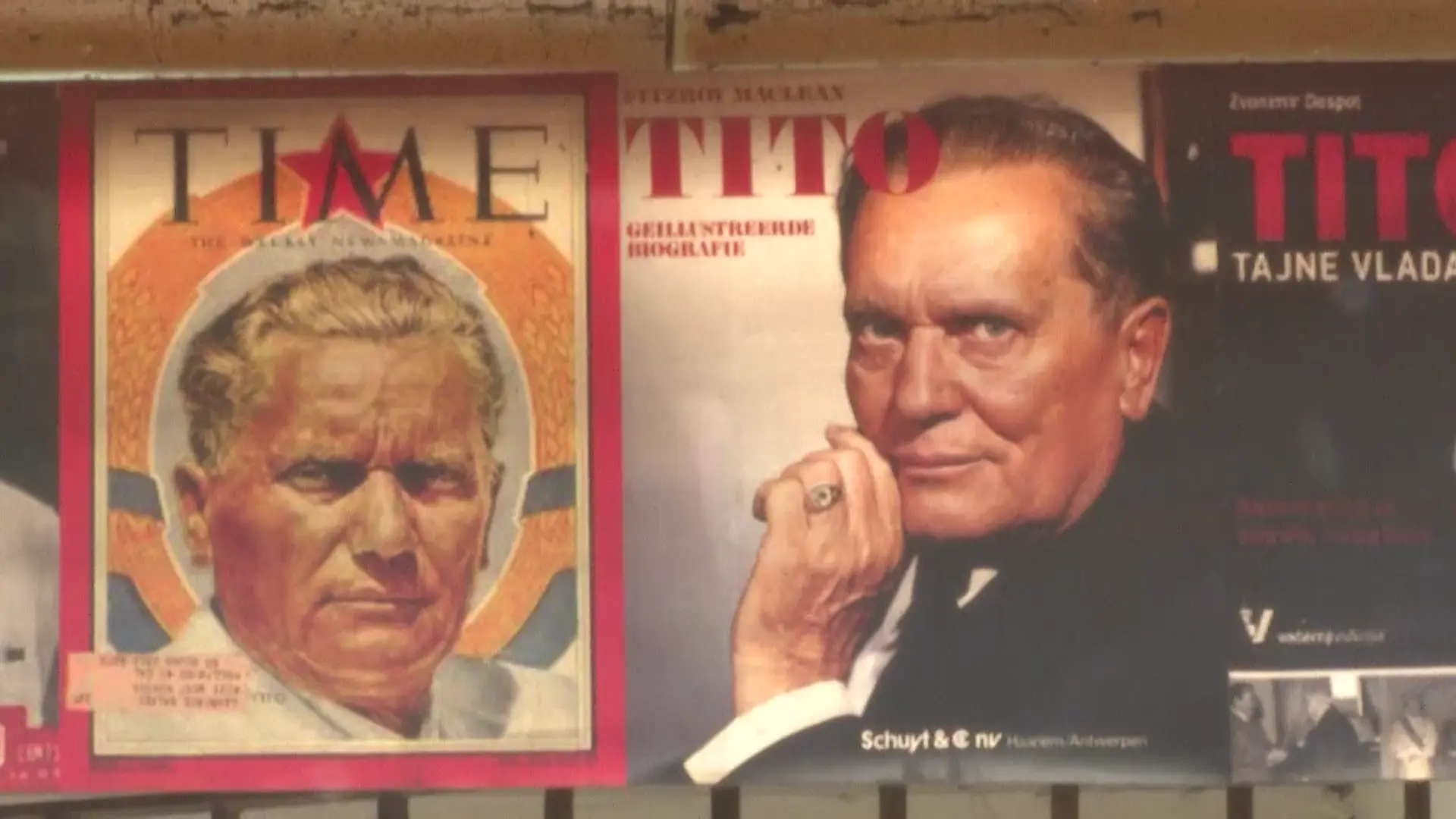 Emisija Štafeta I posle Tita - Tito-6a1981b681c4b.webp