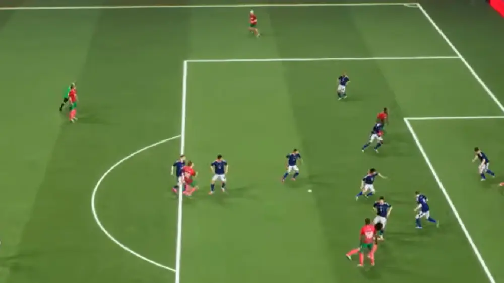 FIFA video igra Youtube amesIndustry.biz Printscreen-6a197b2756b03.webp