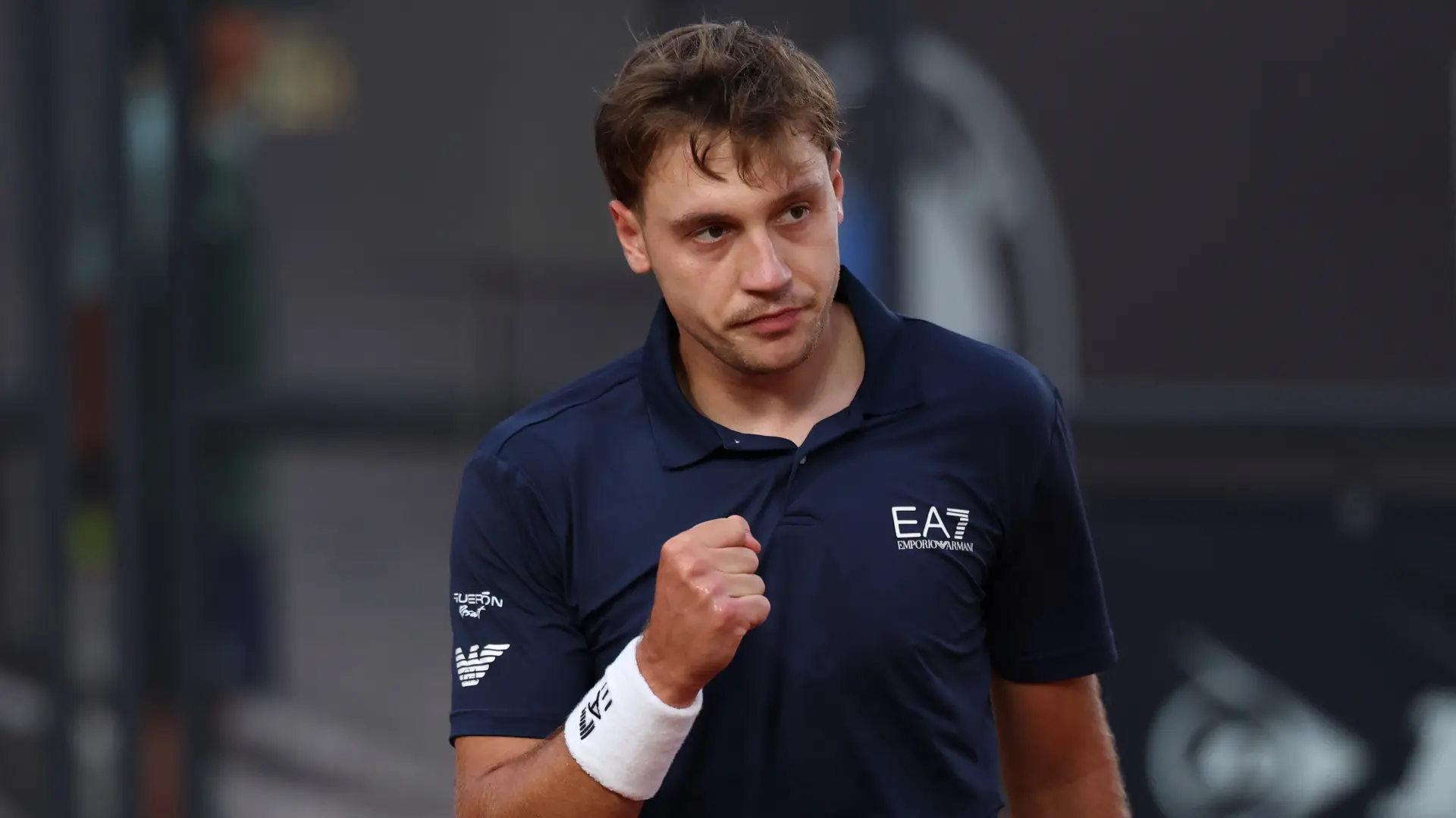 Hamad Međedović Italian open REUTERS Claudia Greco-69fce42fefd30.webp