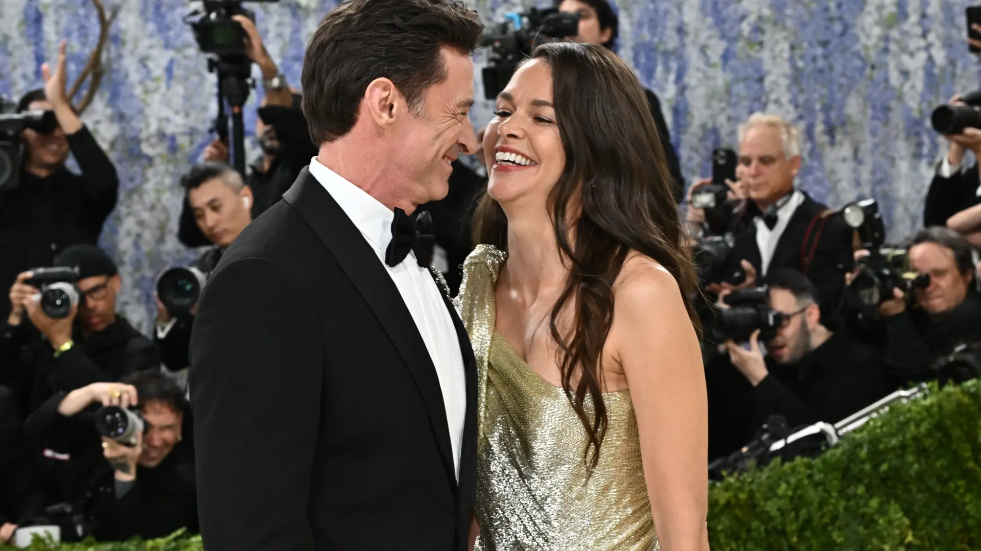 Hju Džekme, Saton Foster, Met Gala, tanjug, Evan Agostini:Invision:AP-69f9dee4384c0.webp