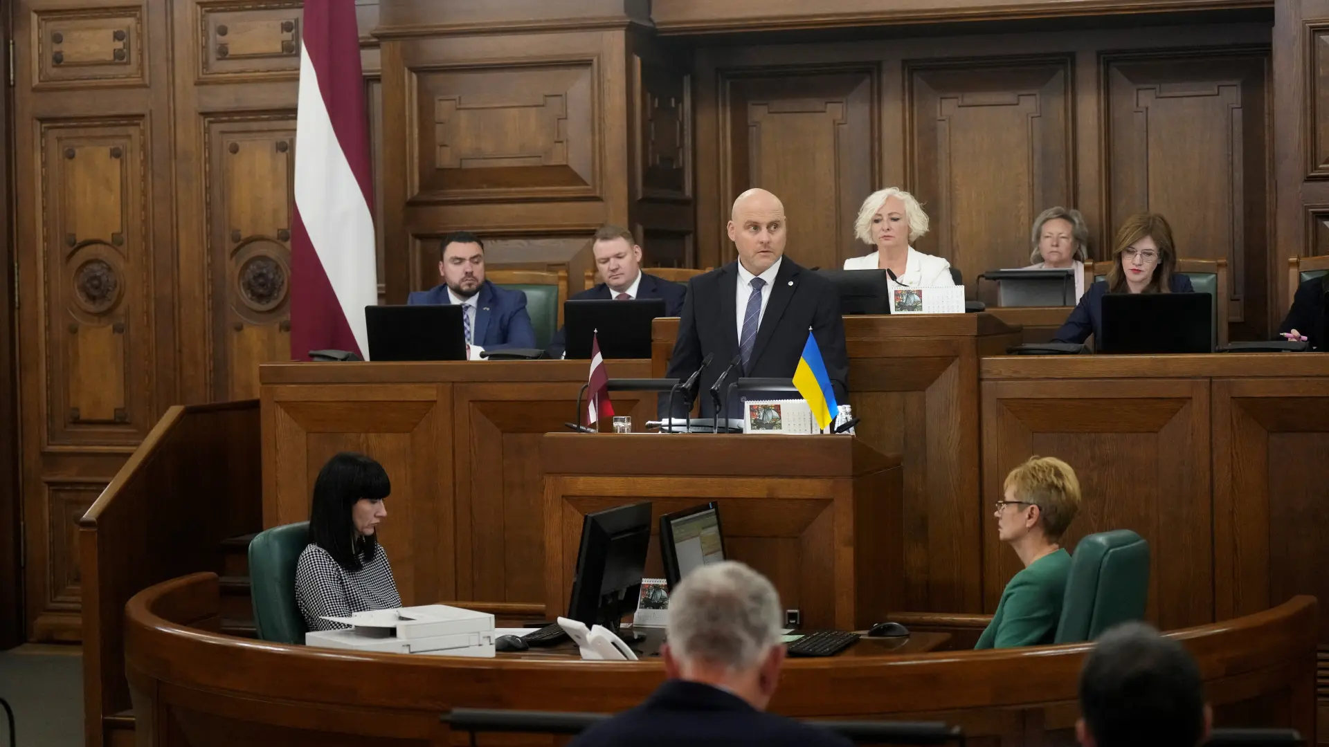 Letonija nova vlada Andris Kulbergs REUTERS Ints kalnins-6a18758bc96fd.webp