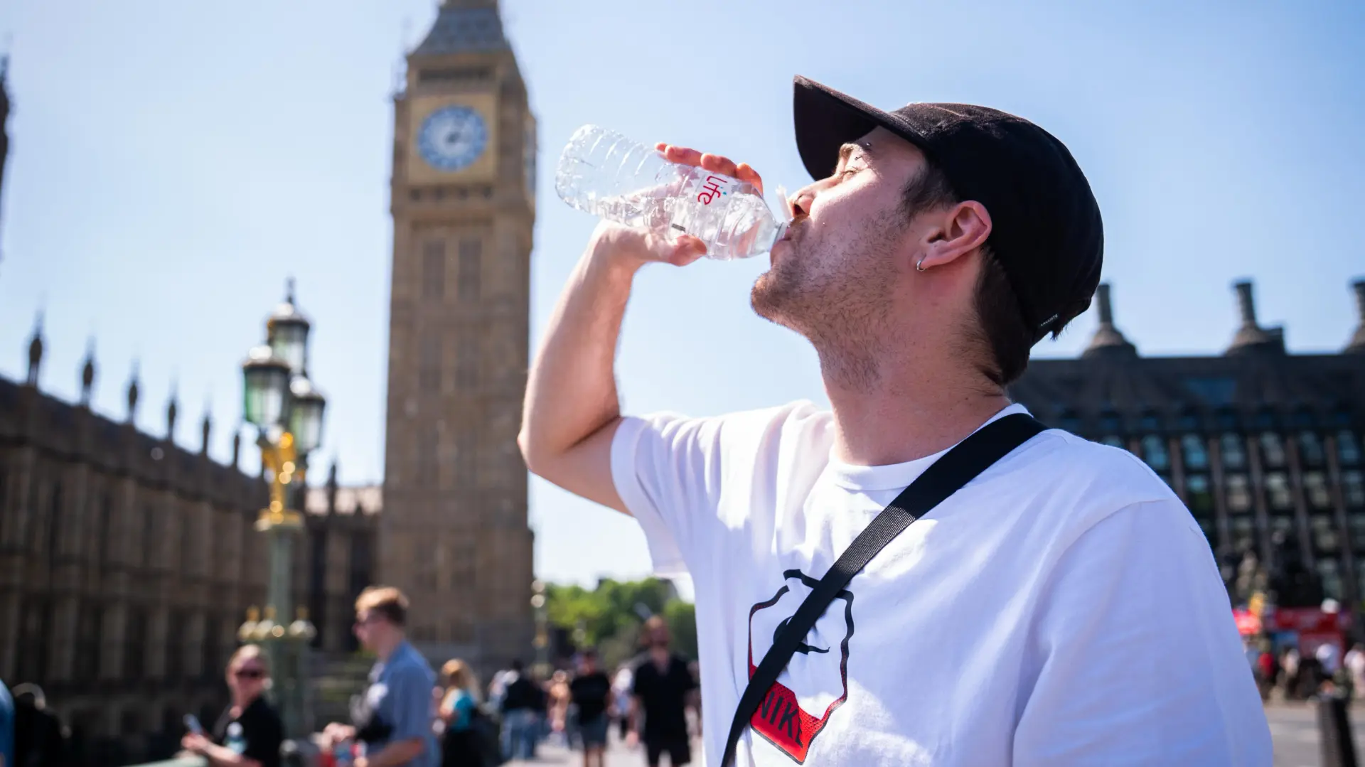 London Velika Britanija vrućina vrme vremenska Tanjug James ManningPA via AP-6a155fc602a24.webp