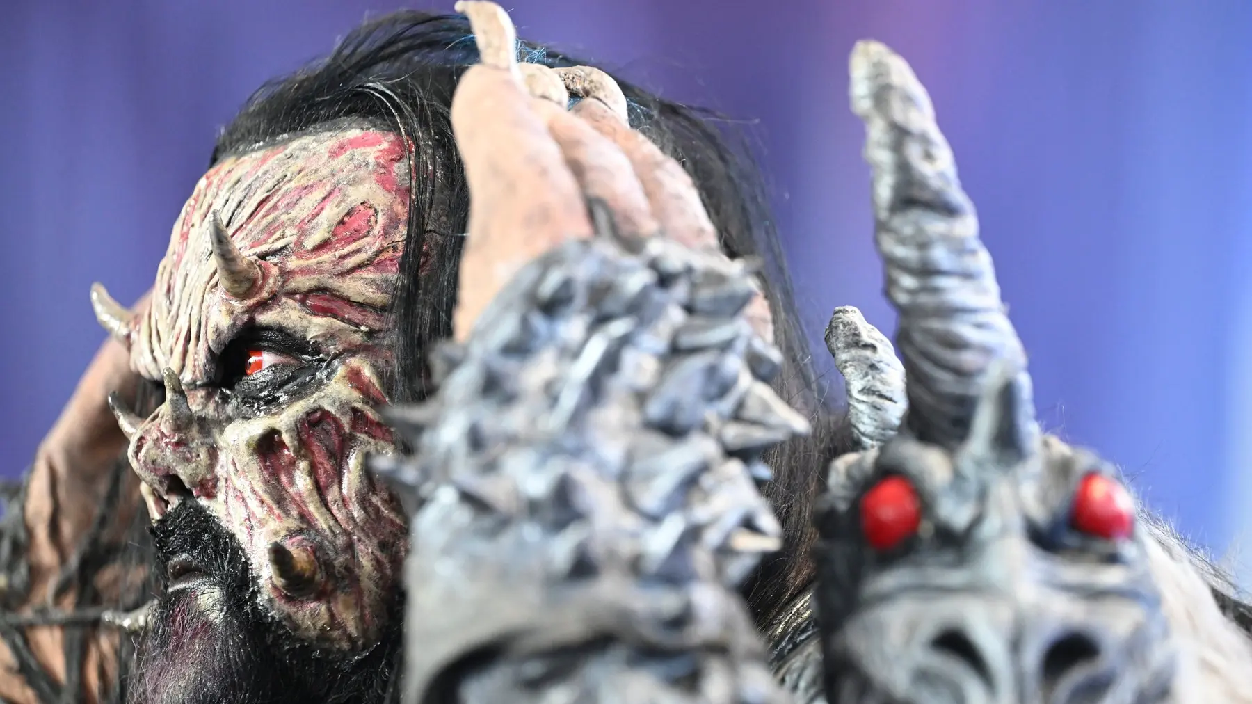 Lordi, evrovizija, grupa Lordi, Heikki SaukkomaaLehtikuva  Shutterstock Editorial  Profimedia-6a05c4851c228.webp