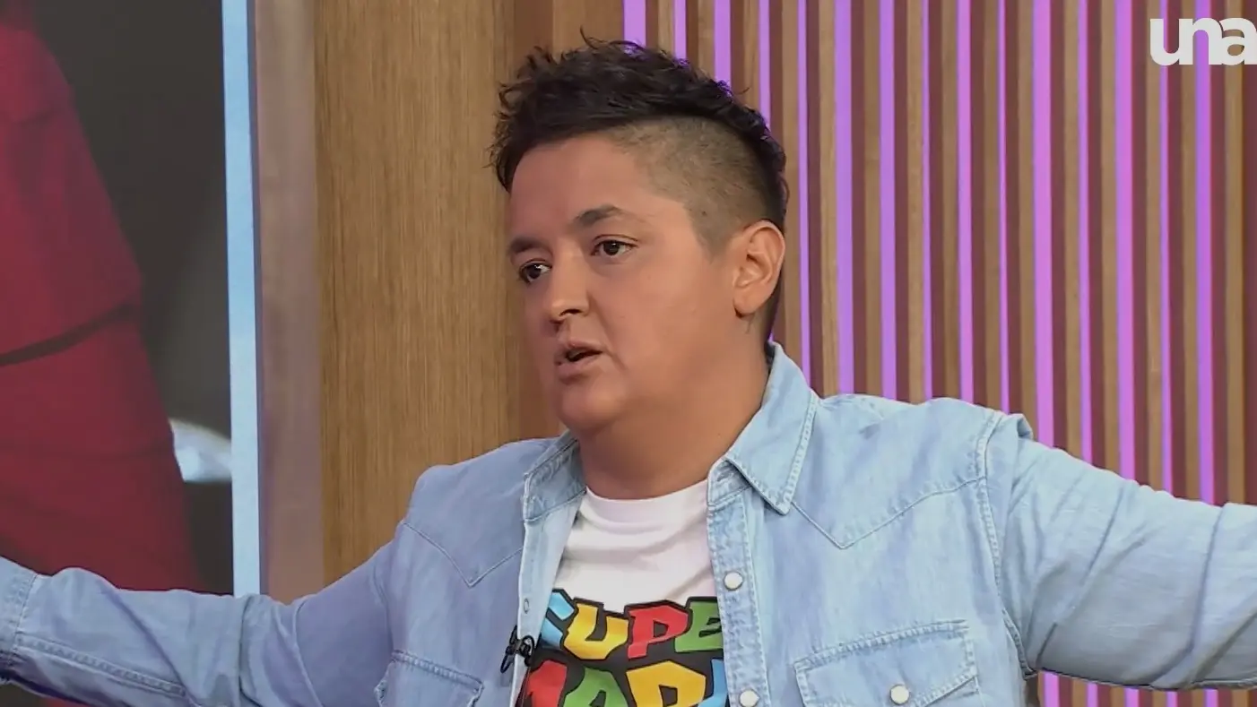 Marija Šerifović Popodne UNA TV-6a0ed81cbcbe8.webp