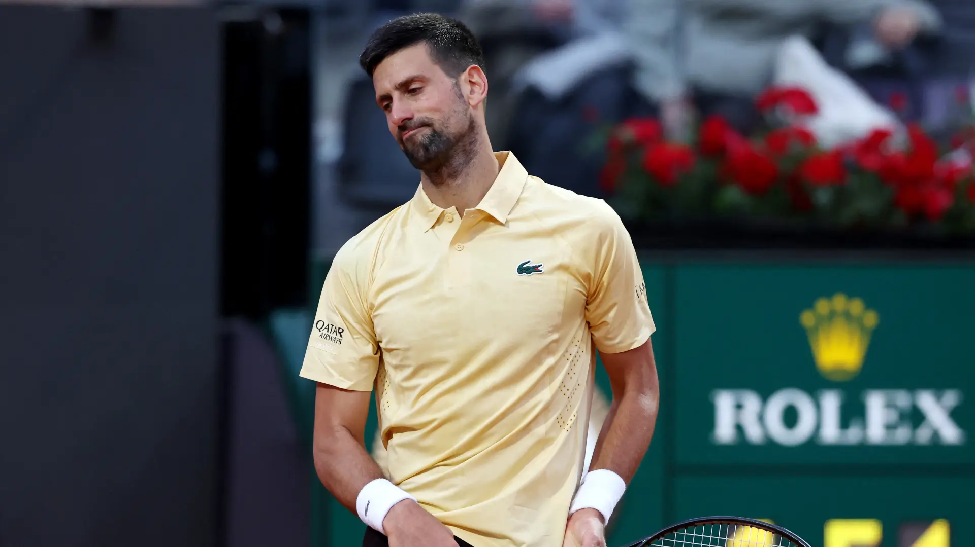 Novak Đoković masters rim poraz REUTERS Ciro De Luca-69fe2b1025fd1.webp